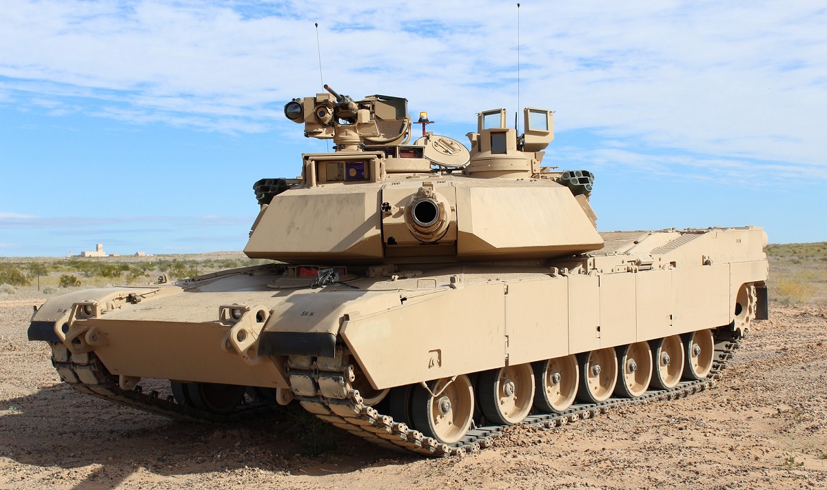 Rumanía planea comprar 300 carros de combate, incluidos los M1 Abrams estadounidenses, para sustituir a los anticuados TR-85M1