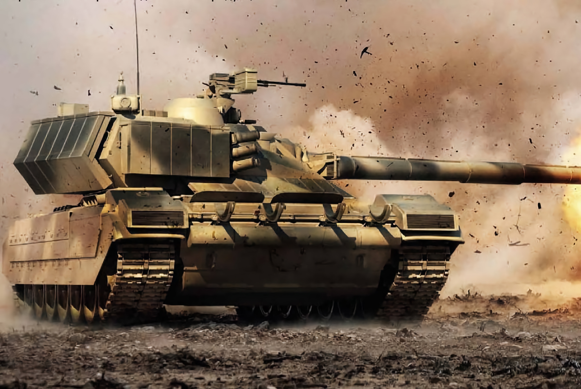 El ejército estadounidense probó el Abrams M1A2 SEP v4: se trata de la última modificación del tanque con una cámara térmica de tercera generación y la capacidad de controlar vehículos aéreos no tripulados El ejército estadounidense probó el Abrams M1A2 SEP v4: se trata de la última modificación del tanque con una cámara térmica de tercera generación y la capacidad de controlar vehículos aéreos no tripulados