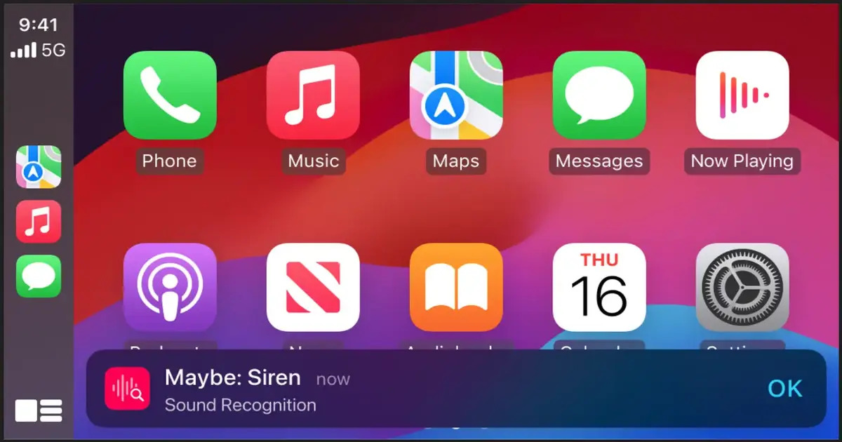 Apple anuncia importantes actualizaciones de CarPlay en el próximo iOS 18: filtros de color, control por voz y reconocimiento de sonido Apple anuncia importantes actualizaciones de CarPlay en el próximo iOS 18: filtros de color, control por voz y reconocimiento de sonido