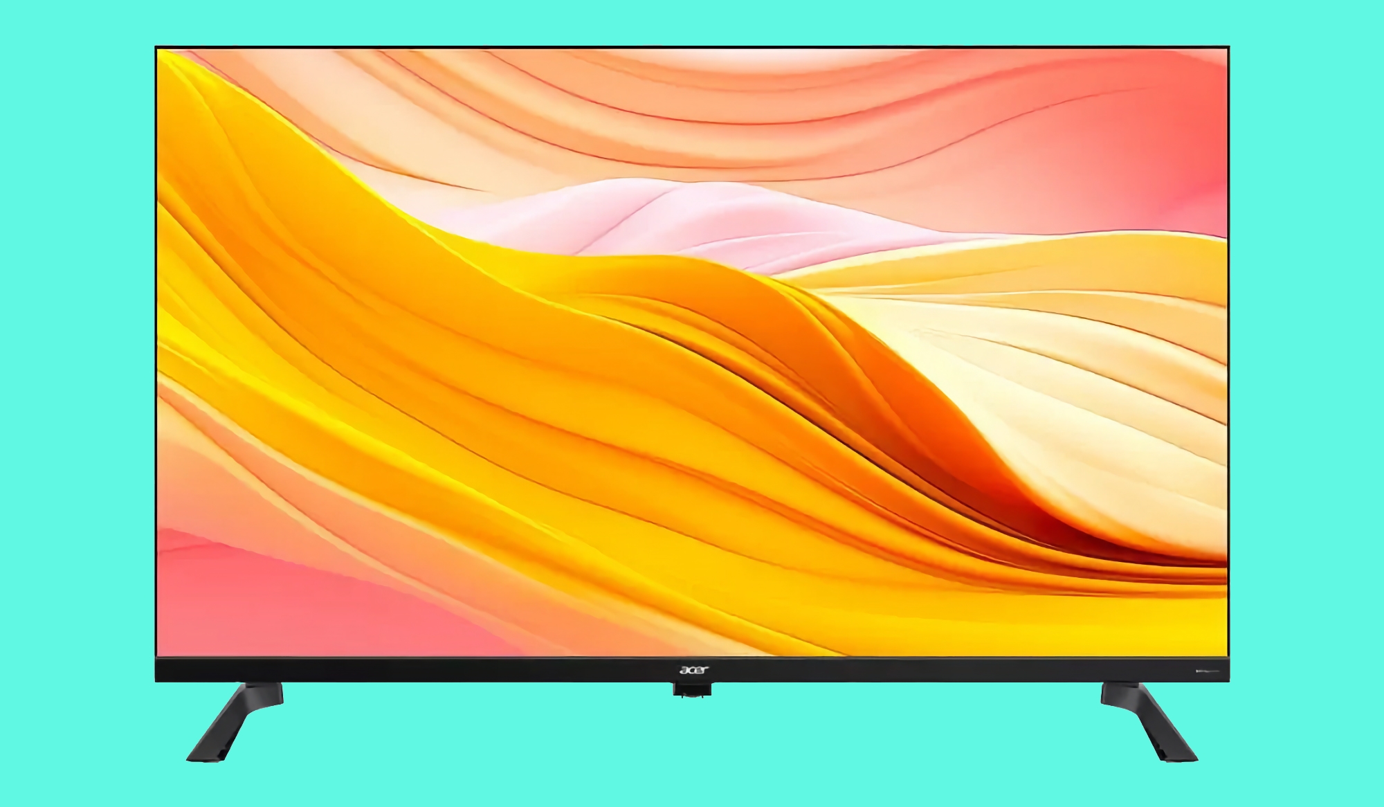 Acer G Series TV: una gama de televisores inteligentes con pantallas de hasta 55 pulgadas, altavoces de 24 W y Google TV a bordo