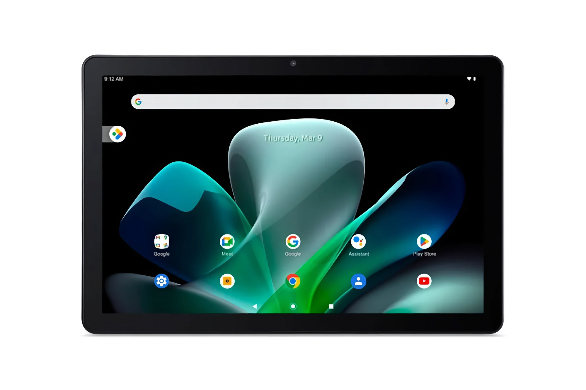 Acer Iconia Tab M10: tableta con pantalla de 10,1 pulgadas, chip MediaTek Kompanio 500 y batería de 6000 mAh por 149 dólares Acer Iconia Tab M10: tableta con pantalla de 10,1 pulgadas, chip MediaTek Kompanio 500 y batería de 6000 mAh por 149 dólares