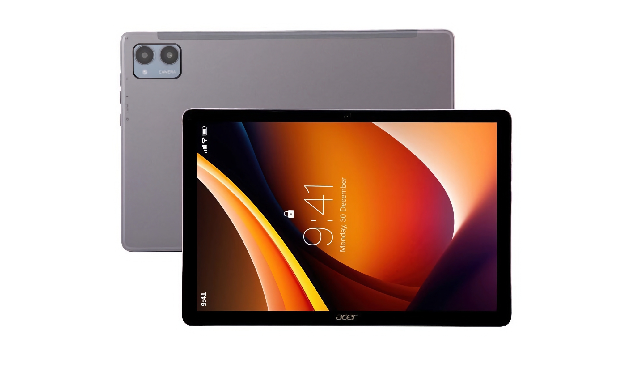 Acer presenta One 10 y One 8: una gama de tabletas con pantallas IPS, chips MediaTek MT8768 y compatibilidad con LTE