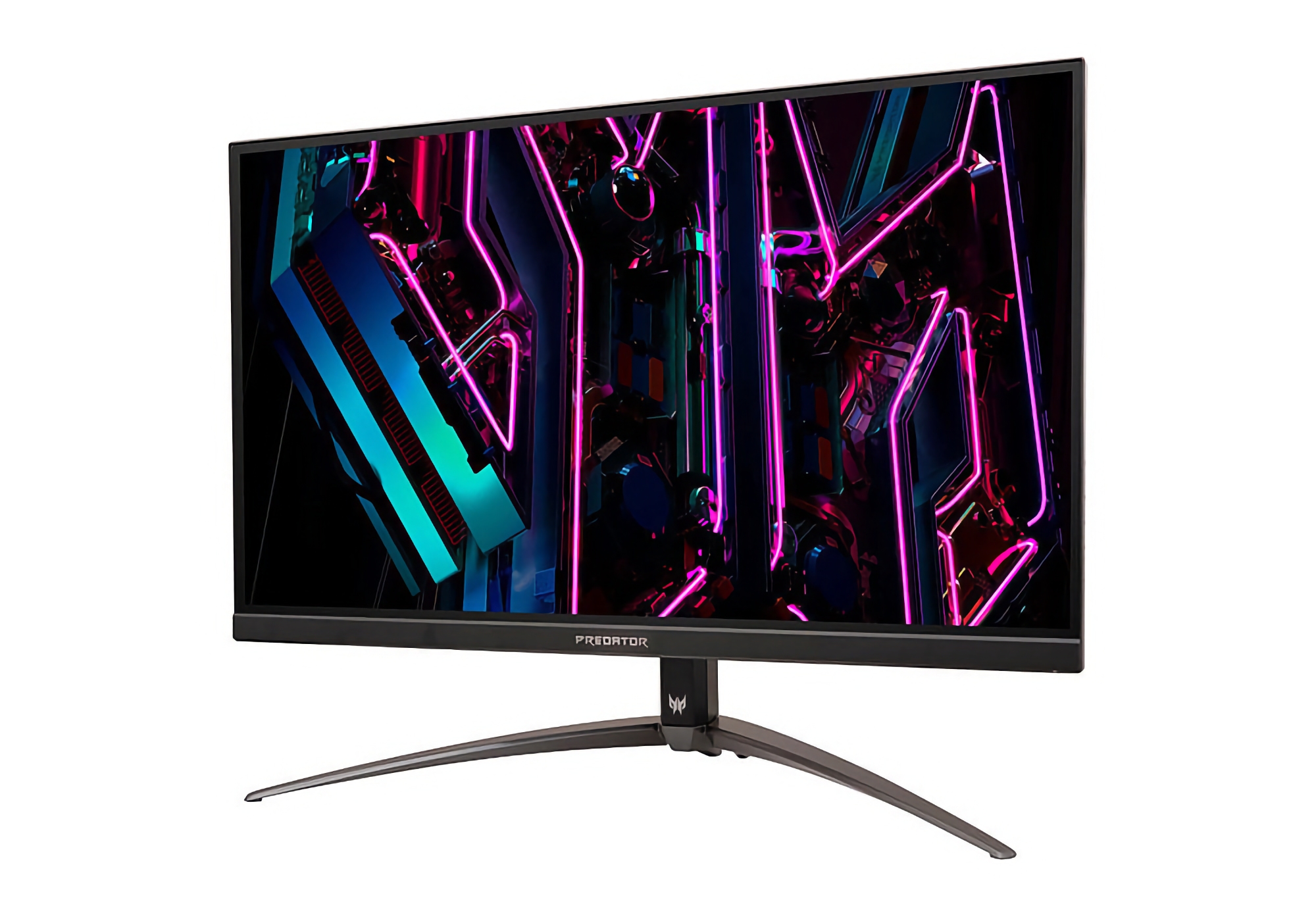 El Acer Predator XB273K V3 con pantalla IPS de 160 Hz y altavoces integrados ha hecho su debut en Europa.