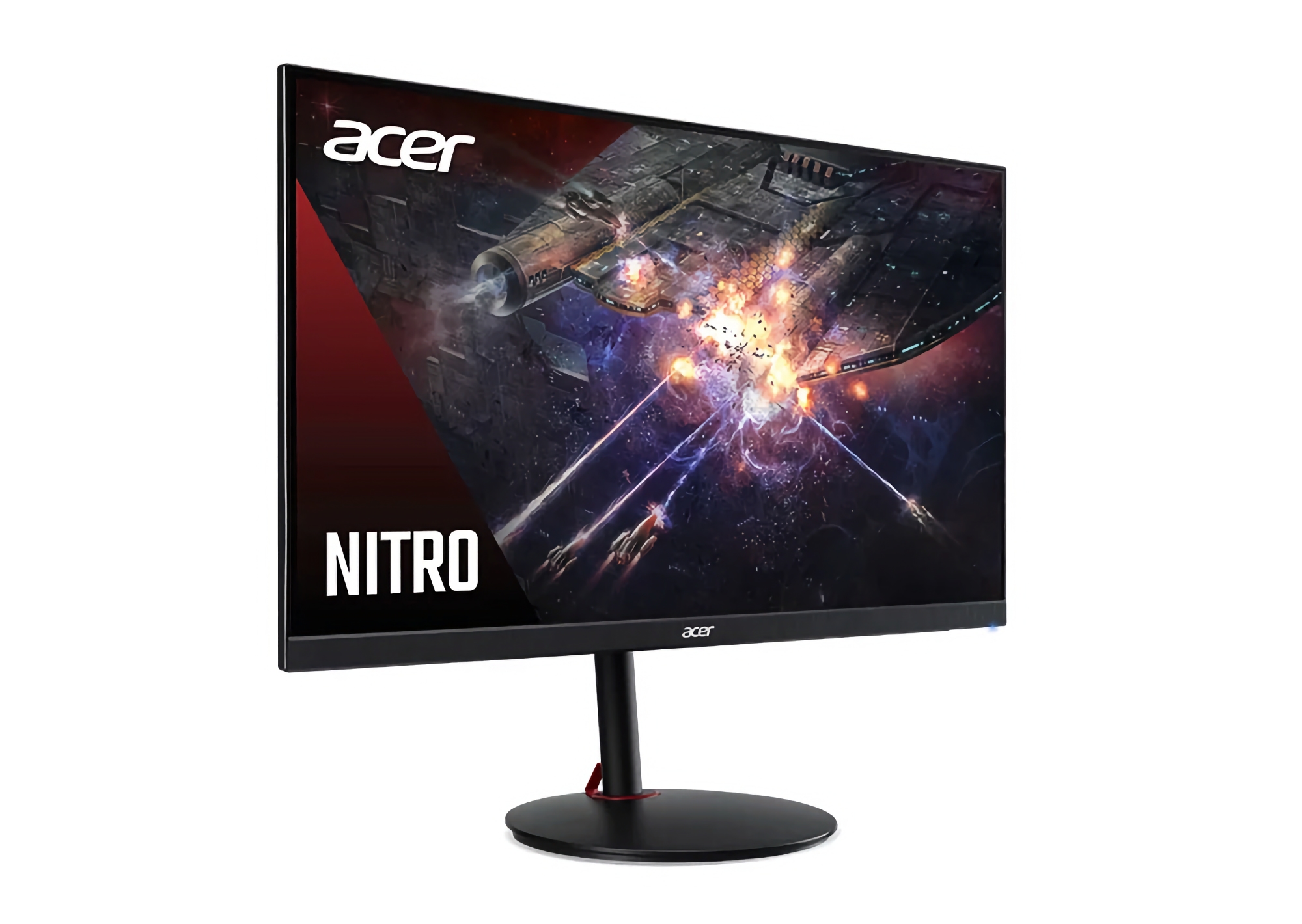 Acer XV242F: monitor de 24,1 pulgadas con frecuencia de refresco de 540 Hz Acer XV242F: monitor de 24,1 pulgadas con frecuencia de refresco de 540 Hz