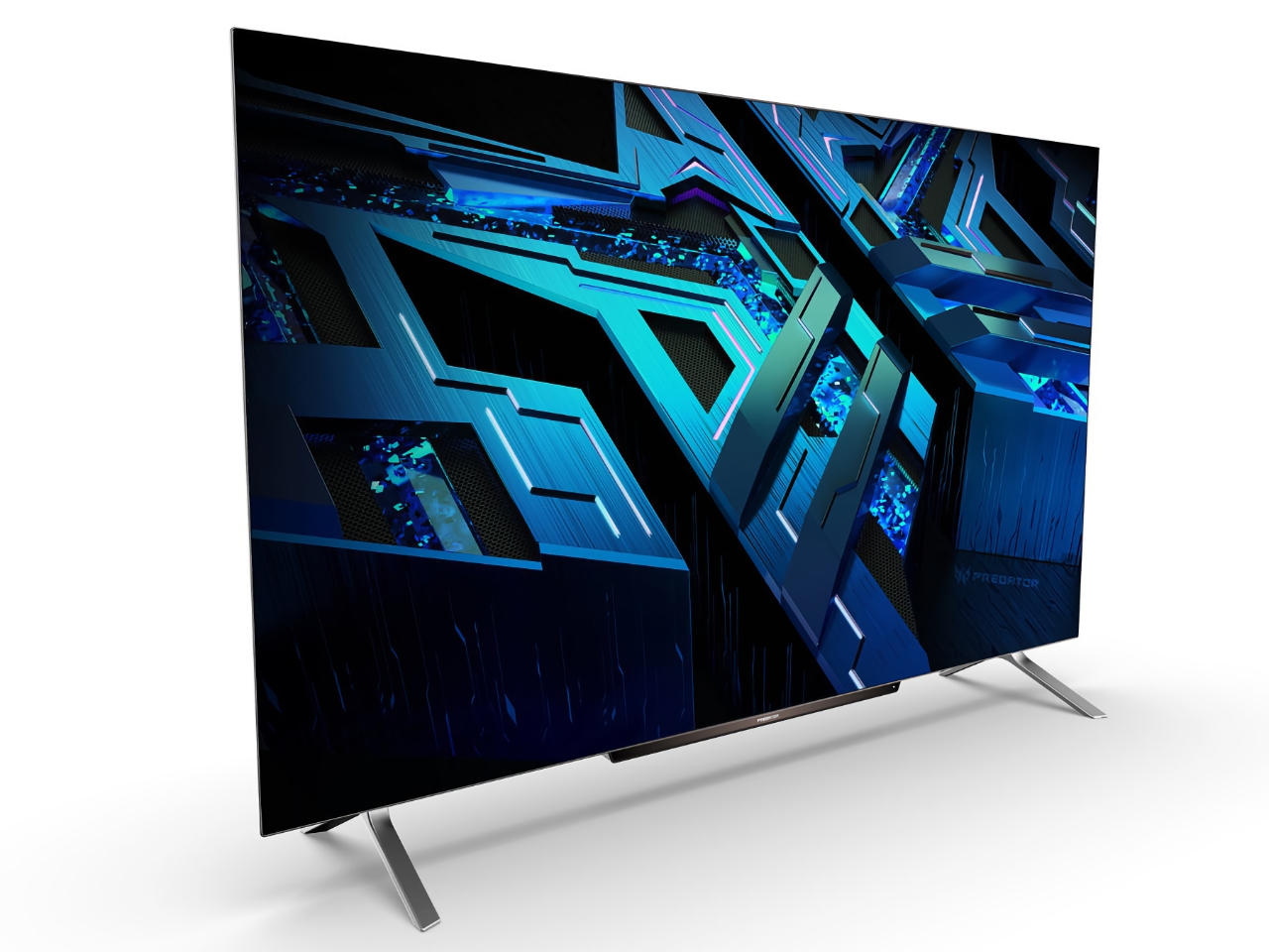 Monitor gaming Acer Predator CG48 48'' 4K OLED 138Hz por 2.199€