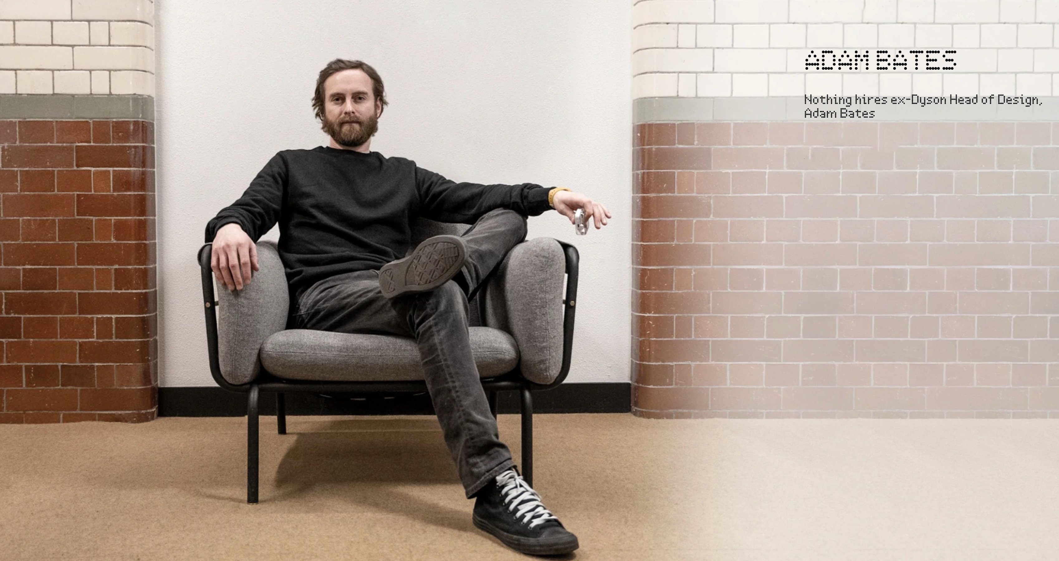 La compañía de Carl Pei, Nothing, contrató a un ex diseñador de Dyson y compartió estadísticas de ventas de auriculares Ear (1) La compañía de Carl Pei, Nothing, contrató a un ex diseñador de Dyson y compartió estadísticas de ventas de auriculares Ear (1)