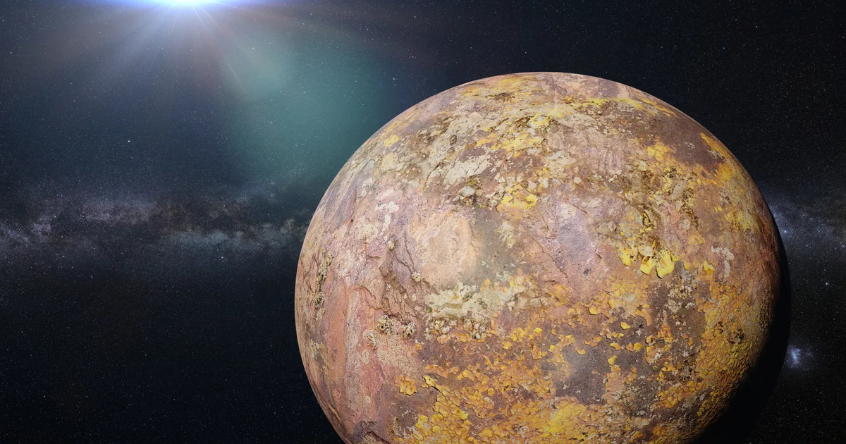 Los astrónomos descubren el exoplaneta Gliese 12 b con una temperatura similar a la de la Tierra Los astrónomos descubren el exoplaneta Gliese 12 b con una temperatura similar a la de la Tierra