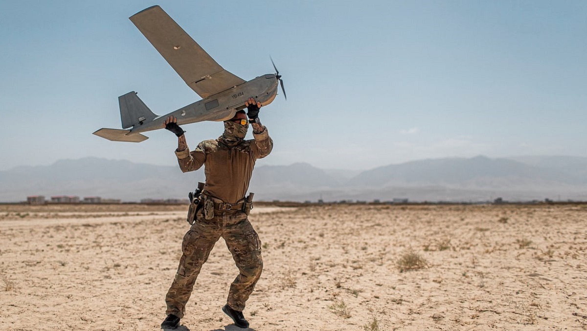 AeroVironment ha recibido 86,4 millones de dólares para producir los drones RQ-20B Puma para el Ejército de Estados Unidos. AeroVironment ha recibido 86,4 millones de dólares para producir los drones RQ-20B Puma para el Ejército de Estados Unidos.
