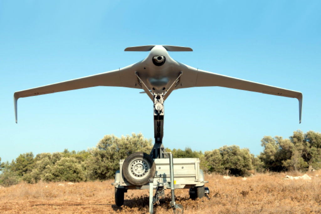 Grecia compra drones Orbiter 3 junto con misiles antitanque Spike por 404 millones de dólares Grecia compra drones Orbiter 3 junto con misiles antitanque Spike por 404 millones de dólares