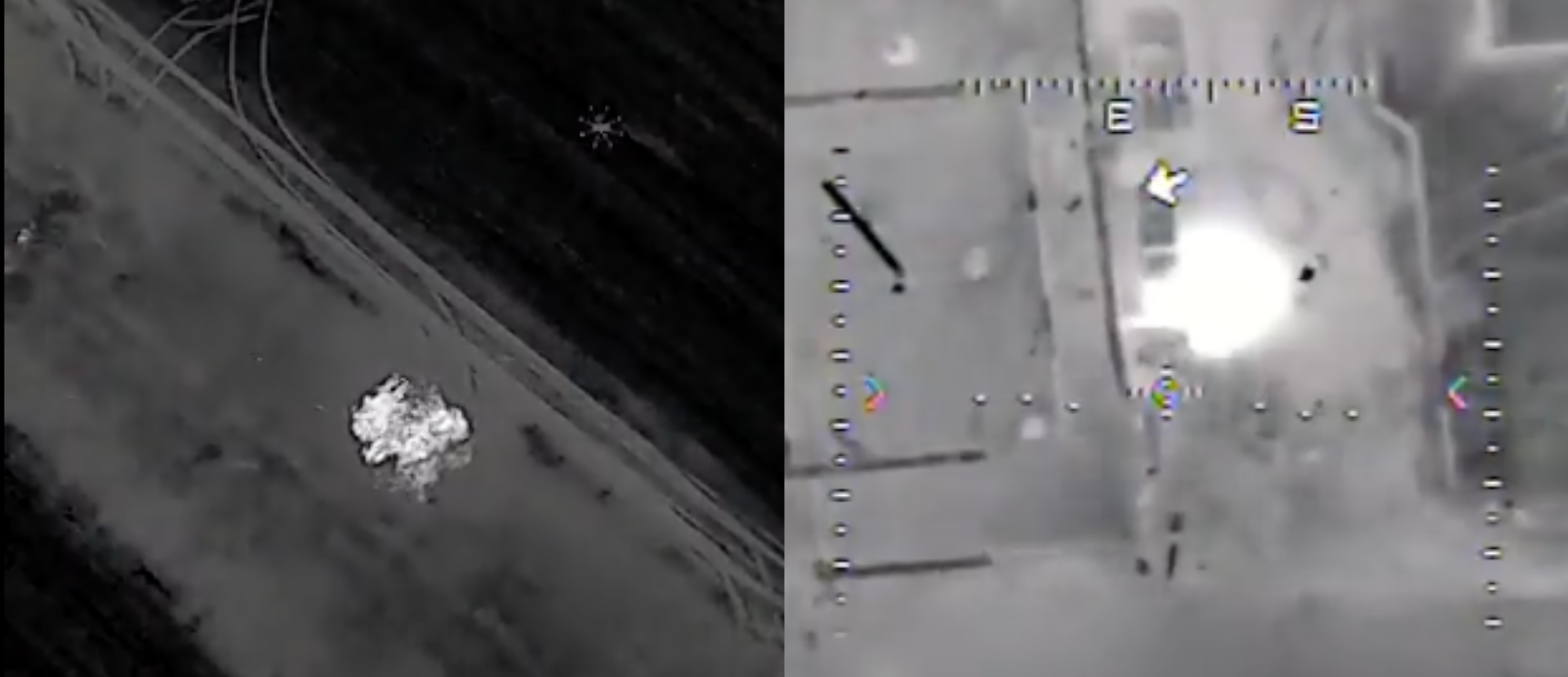 Las Fuerzas Armadas de Ucrania mostraron cómo destruyen el equipo enemigo con la ayuda del UAV R18 de Ucrania (video) Las Fuerzas Armadas de Ucrania mostraron cómo destruyen el equipo enemigo con la ayuda del UAV R18 de Ucrania (video)