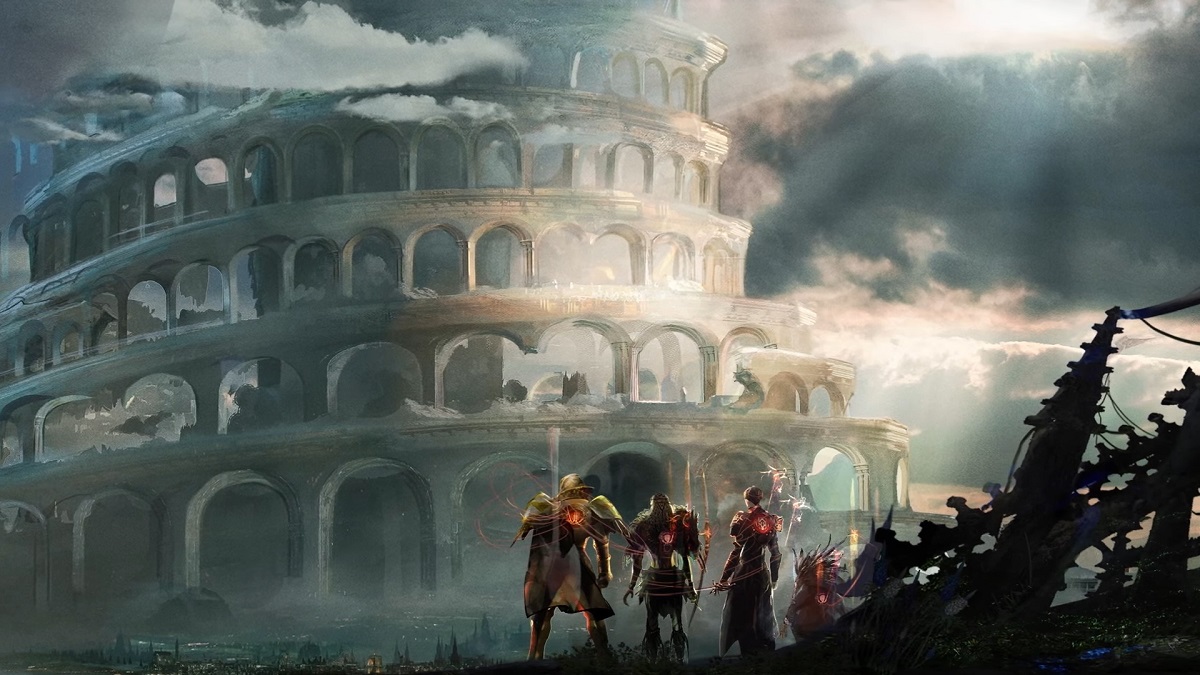¡La Torre de Babilonia ha caído después de todo! Square Enix termina el apoyo a Babylon's Fall ¡La Torre de Babilonia ha caído después de todo! Square Enix termina el apoyo a Babylon's Fall