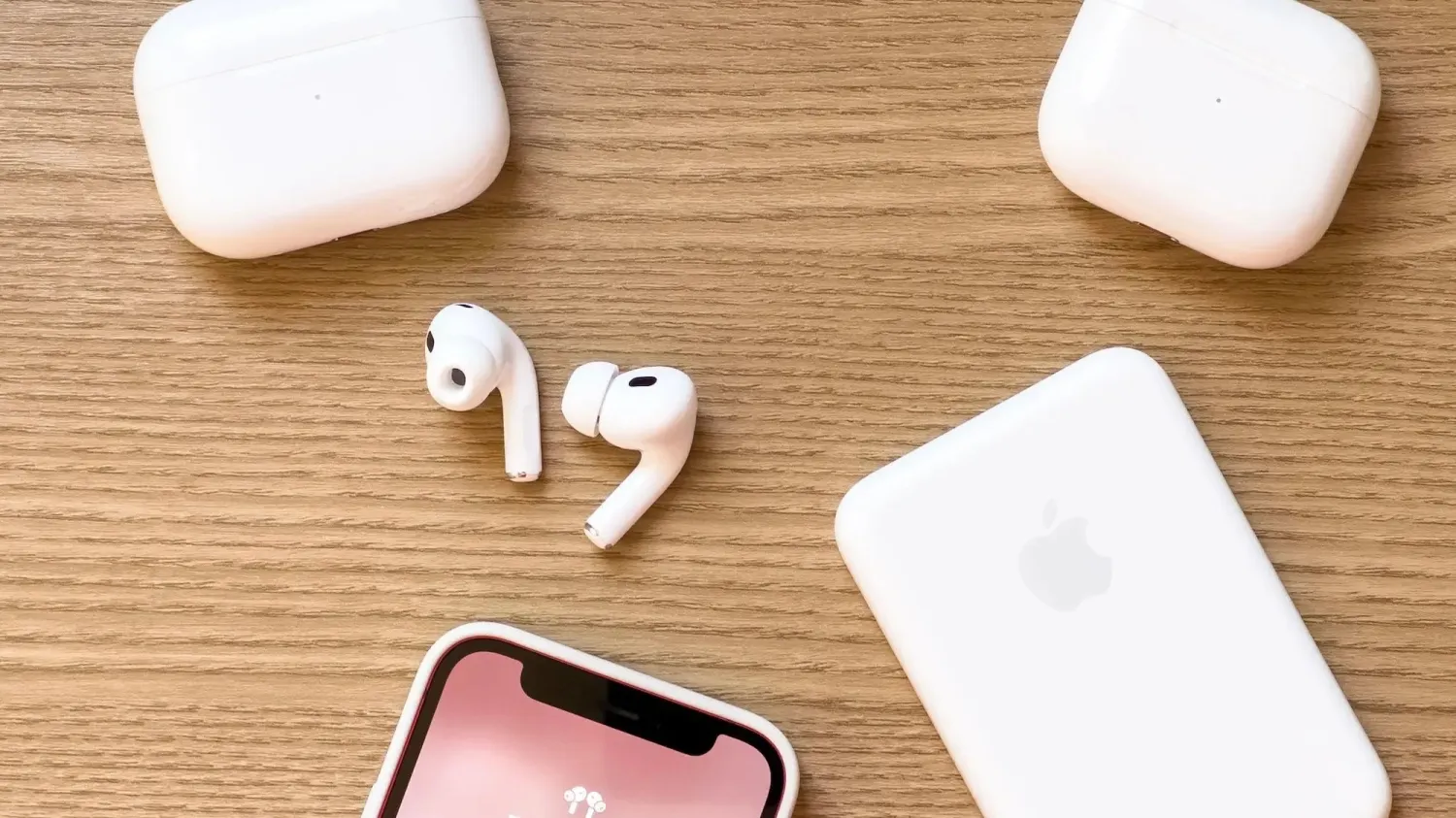 Apple ha lanzado una nueva actualización para los AirPods Pro 2 Apple ha lanzado una nueva actualización para los AirPods Pro 2