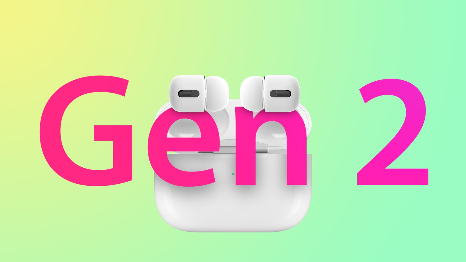 Mark Gurman: Apple presentará la segunda generación de AirPods Pro este otoño Mark Gurman: Apple presentará la segunda generación de AirPods Pro este otoño