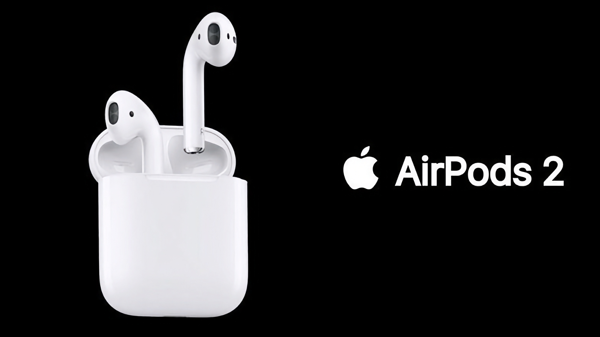 Black Friday en Amazon: Los AirPods 2 están en oferta con 80 dólares de descuento Black Friday en Amazon: Los AirPods 2 están en oferta con 80 dólares de descuento