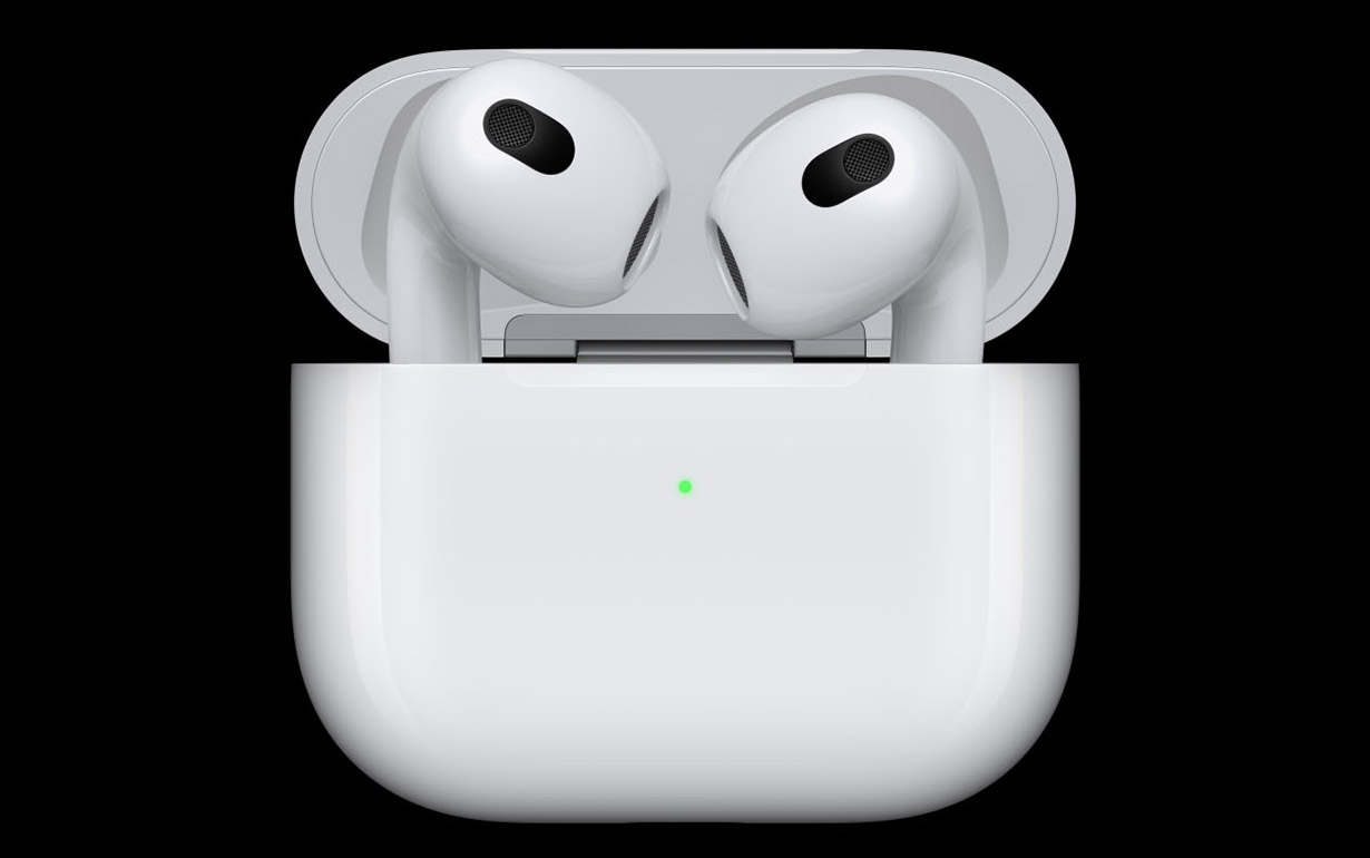 Apple ha empezado a vender AirPods de 3ª generación reacondicionados