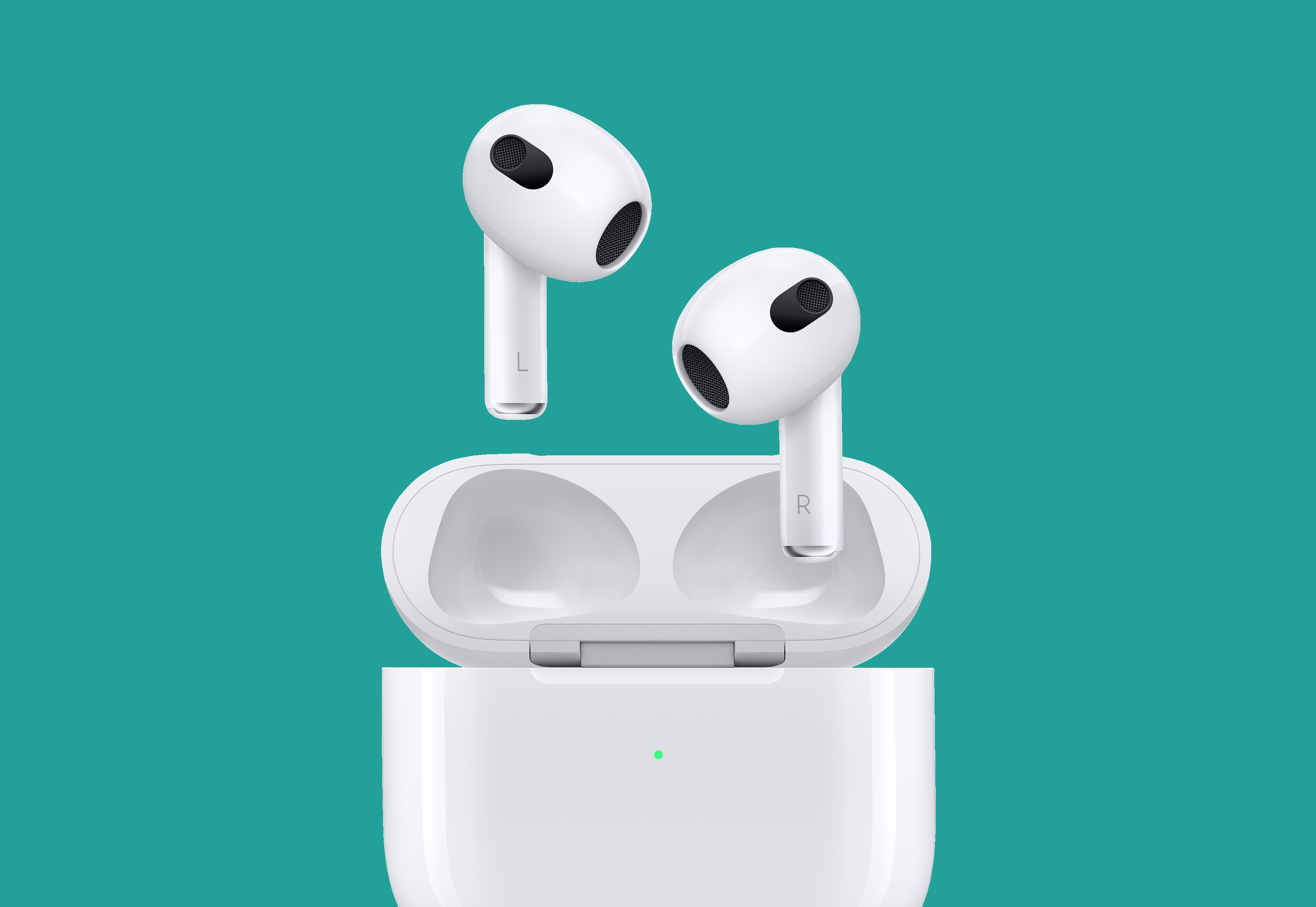 El mejor precio: Los AirPods 3 se pueden comprar ahora en Amazon por 139 € (30 € de descuento) El mejor precio: Los AirPods 3 se pueden comprar ahora en Amazon por 139 € (30 € de descuento)