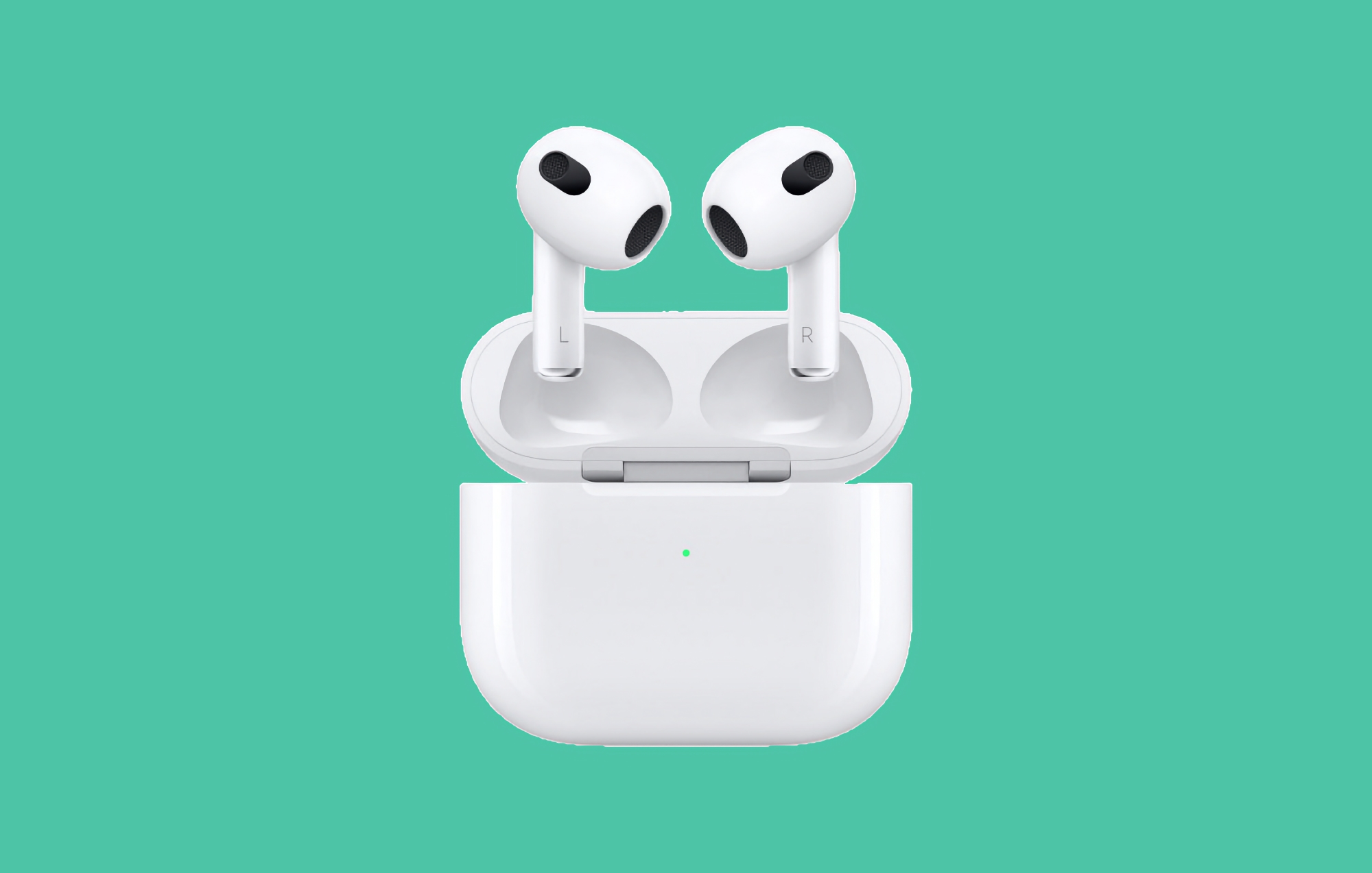 Apple ha lanzado una nueva versión de software para los AirPods 3