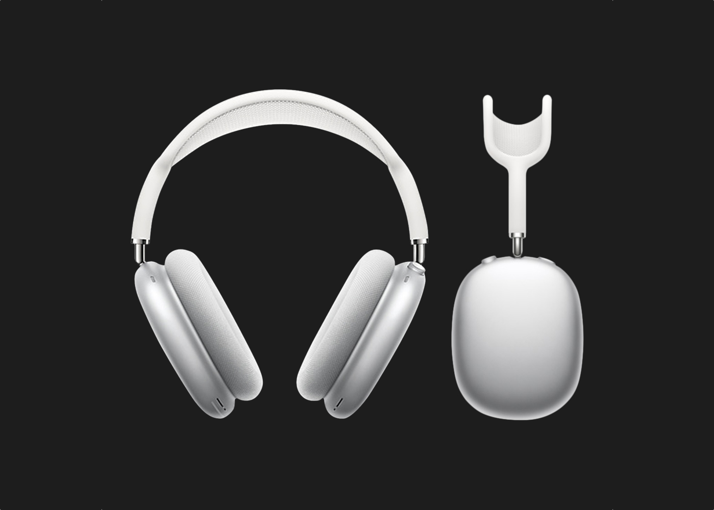 Apple ya está trabajando en AirPods Max 2, los auriculares perderán la Corona Digital Apple ya está trabajando en AirPods Max 2, los auriculares perderán la Corona Digital