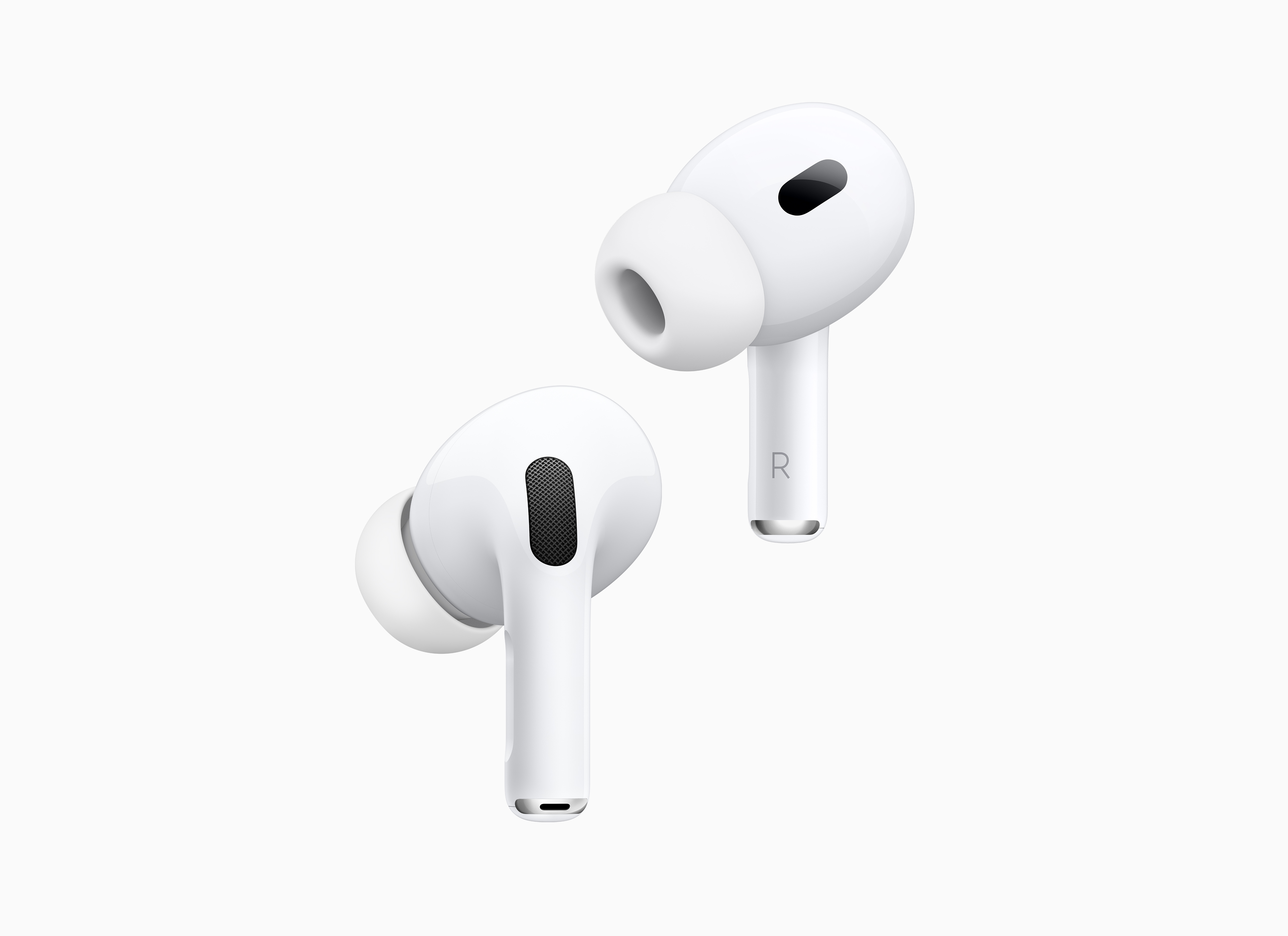Apple anunció una nueva versión de software para los AirPods Pro 2 Apple anunció una nueva versión de software para los AirPods Pro 2