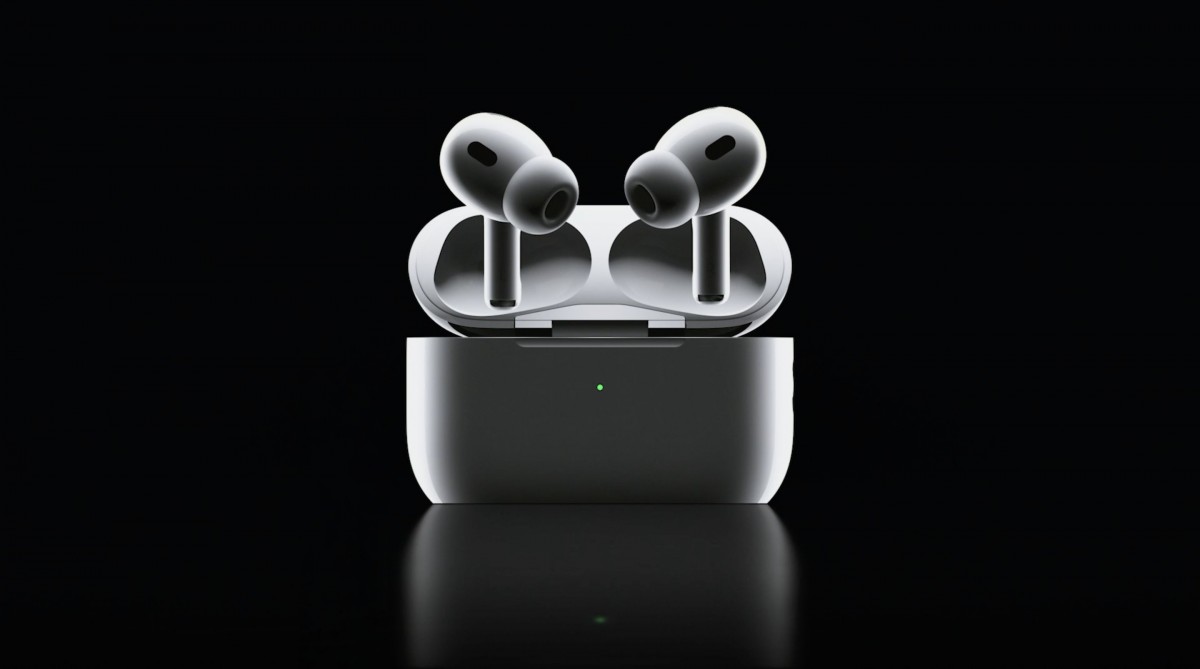 Apple ha añadido a la gama unos AirPods Pro 2 con Lightning reacondicionados Apple ha añadido a la gama unos AirPods Pro 2 con Lightning reacondicionados