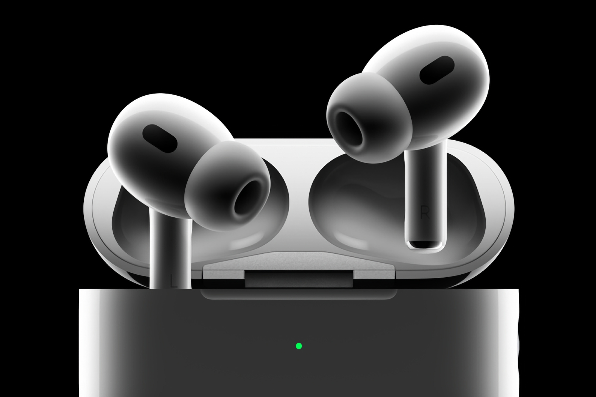 Apple ha lanzado una nueva versión de software para los AirPods Pro y AirPods 2 originales