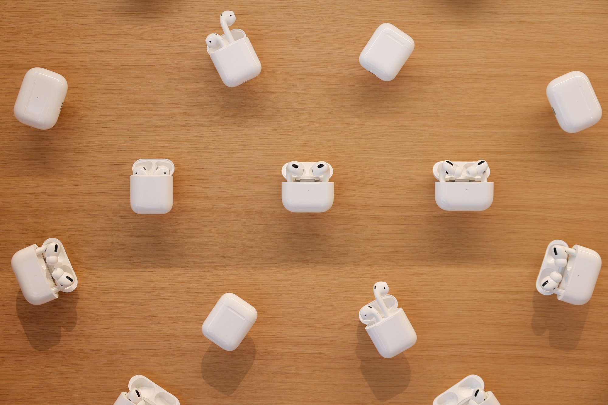No sólo el iPhone 14 y el Apple Watch Series 8: los AirPods Pro 2 también debutarán el 7 de septiembre No sólo el iPhone 14 y el Apple Watch Series 8: los AirPods Pro 2 también debutarán el 7 de septiembre