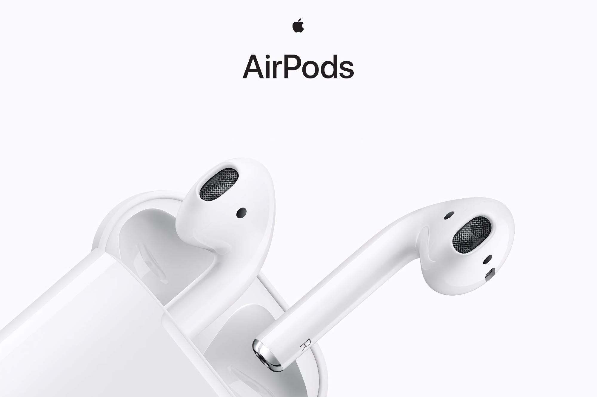 Apple vende los auriculares AirPods TWS de segunda generación con un 25% de descuento en Amazon Apple vende los auriculares AirPods TWS de segunda generación con un 25% de descuento en Amazon
