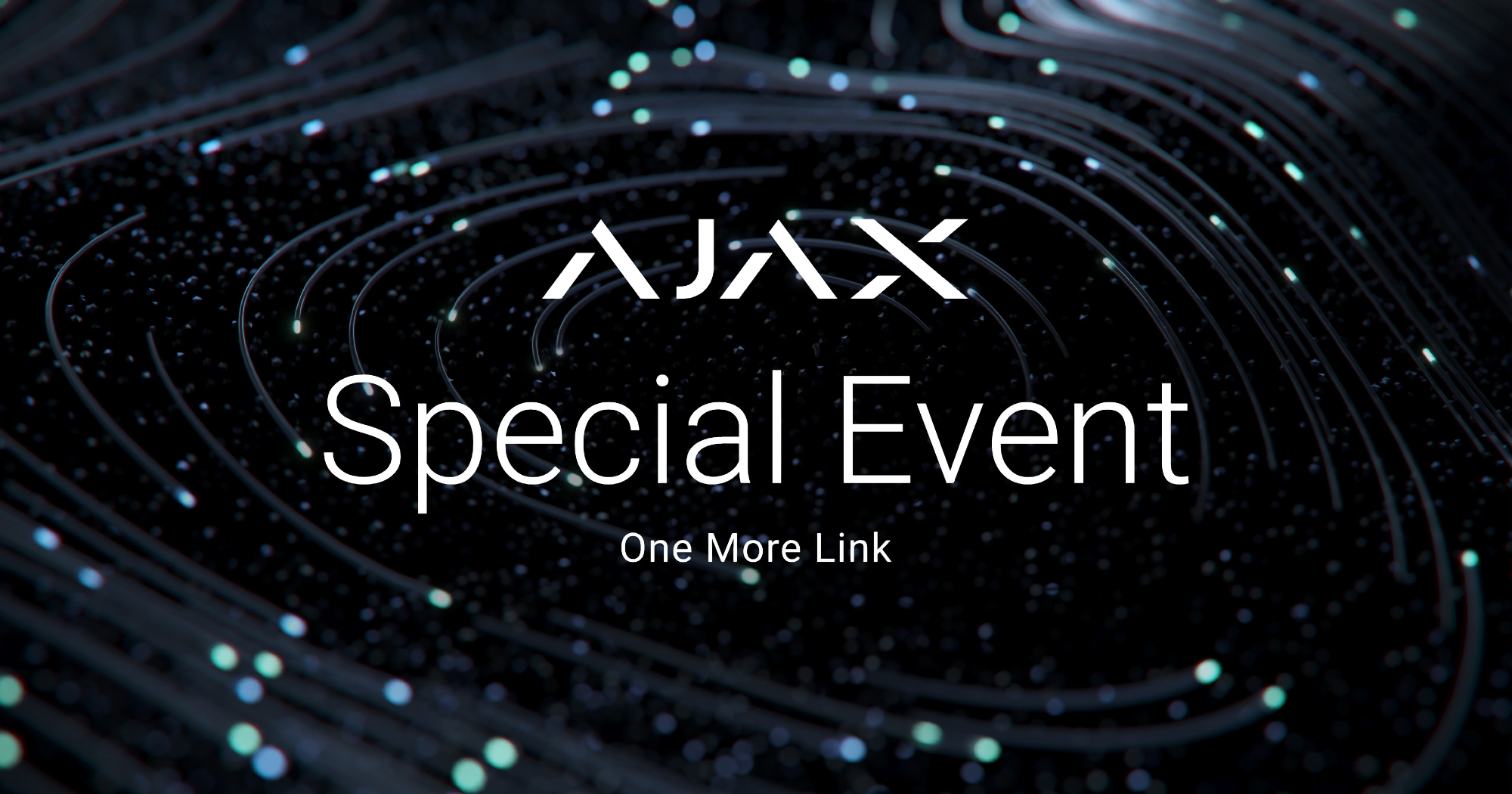 Ajax introdujo la tecnología Fibra cableada con una nueva línea de dispositivos Ajax introdujo la tecnología Fibra cableada con una nueva línea de dispositivos