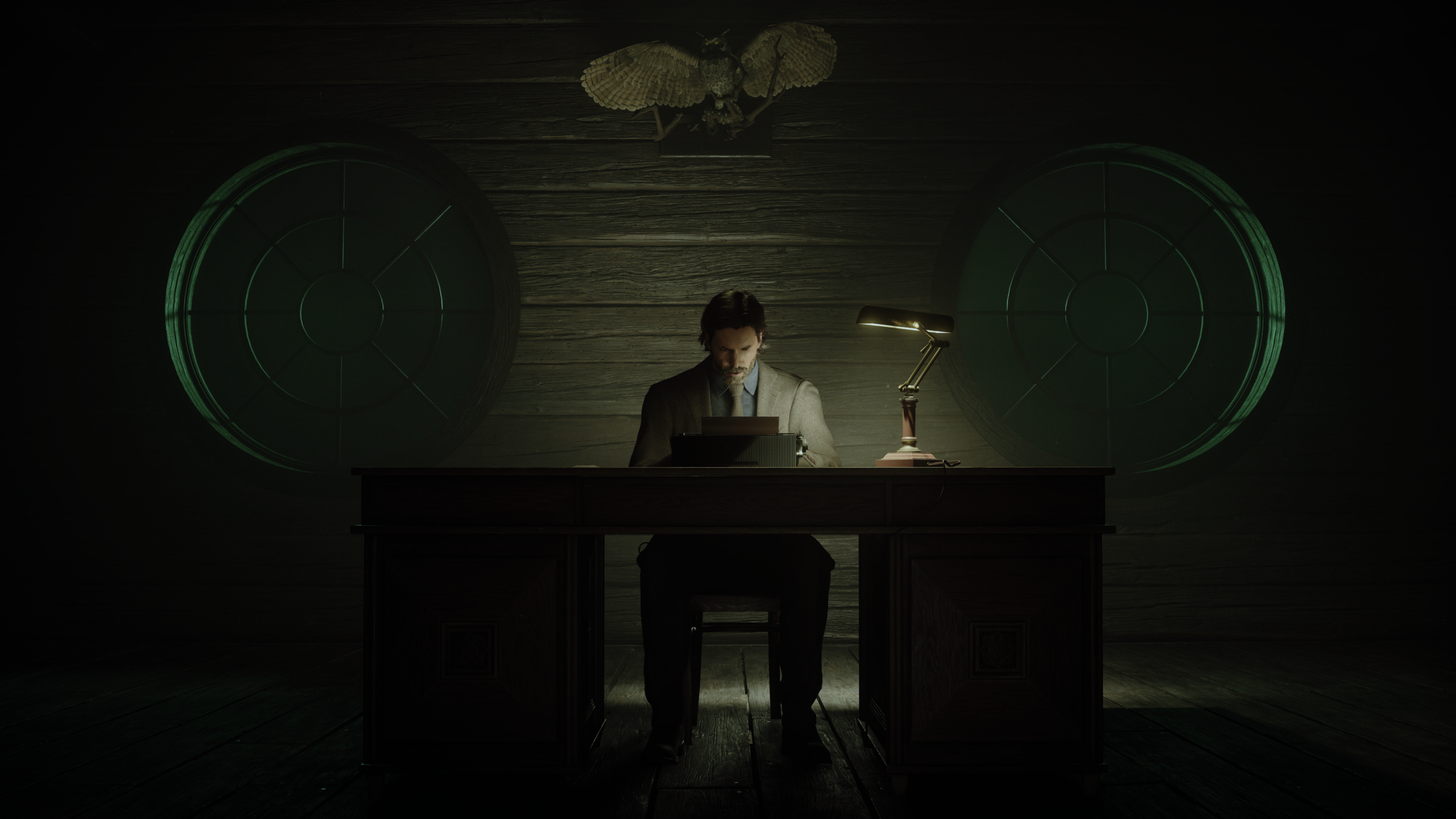 Ya es oficial: El complemento de Lake House para Alan Wake 2 sobre la Oficina Federal de Investigación saldrá a la venta el 22 de octubre. Ya es oficial: El complemento de Lake House para Alan Wake 2 sobre la Oficina Federal de Investigación saldrá a la venta el 22 de octubre.