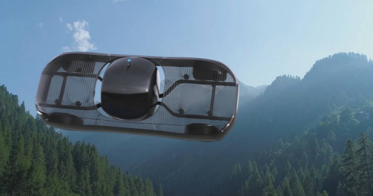 Alef fabricará un coche volador Model A completo en 2025 por 300.000 dólares Alef fabricará un coche volador Model A completo en 2025 por 300.000 dólares