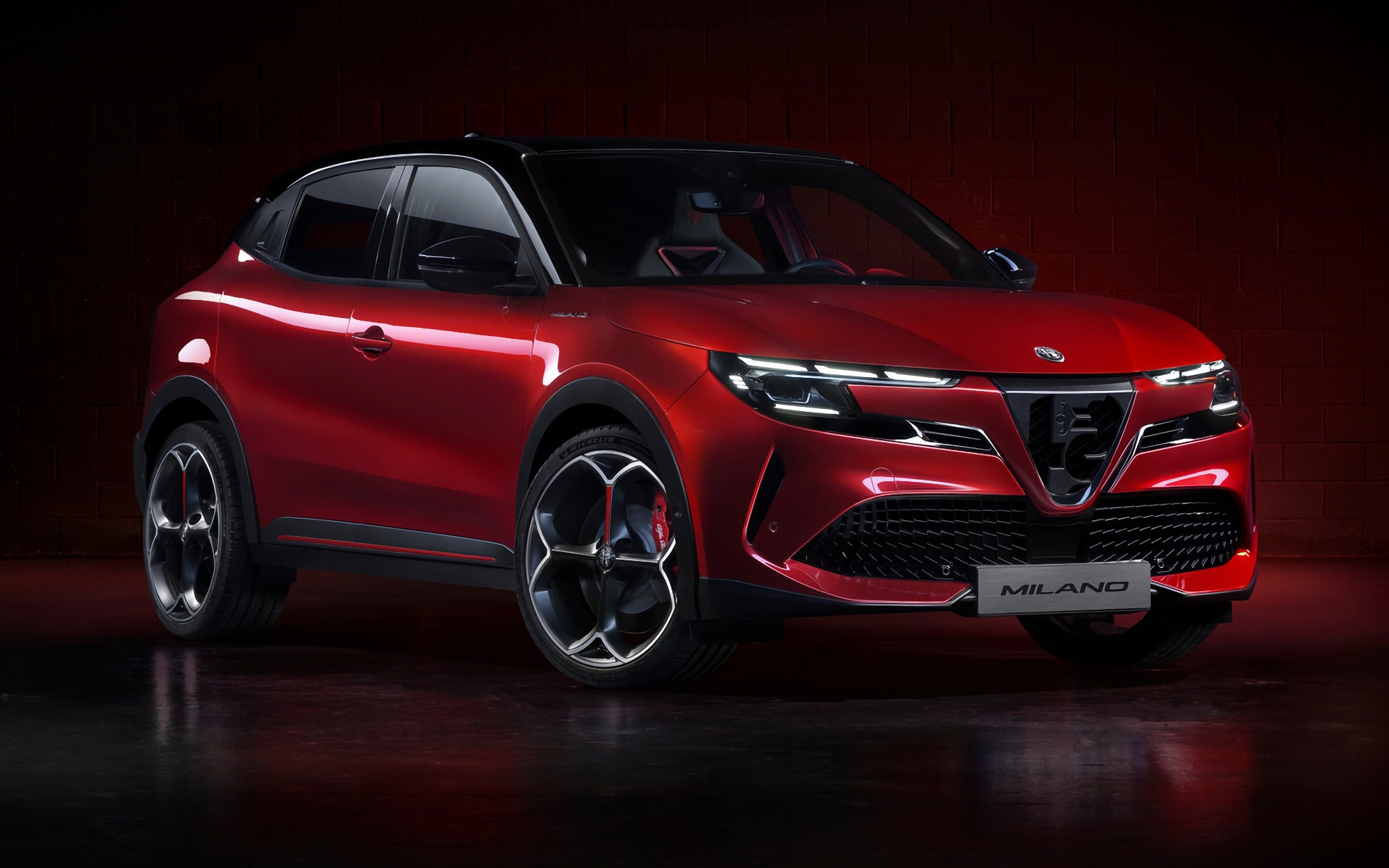 El primer coche eléctrico de la compañía: Alfa Romeo ha presentado el Milano con una autonomía de hasta 410 kilómetros y un precio a partir de 30.000 euros El primer coche eléctrico de la compañía: Alfa Romeo ha presentado el Milano con una autonomía de hasta 410 kilómetros y un precio a partir de 30.000 euros