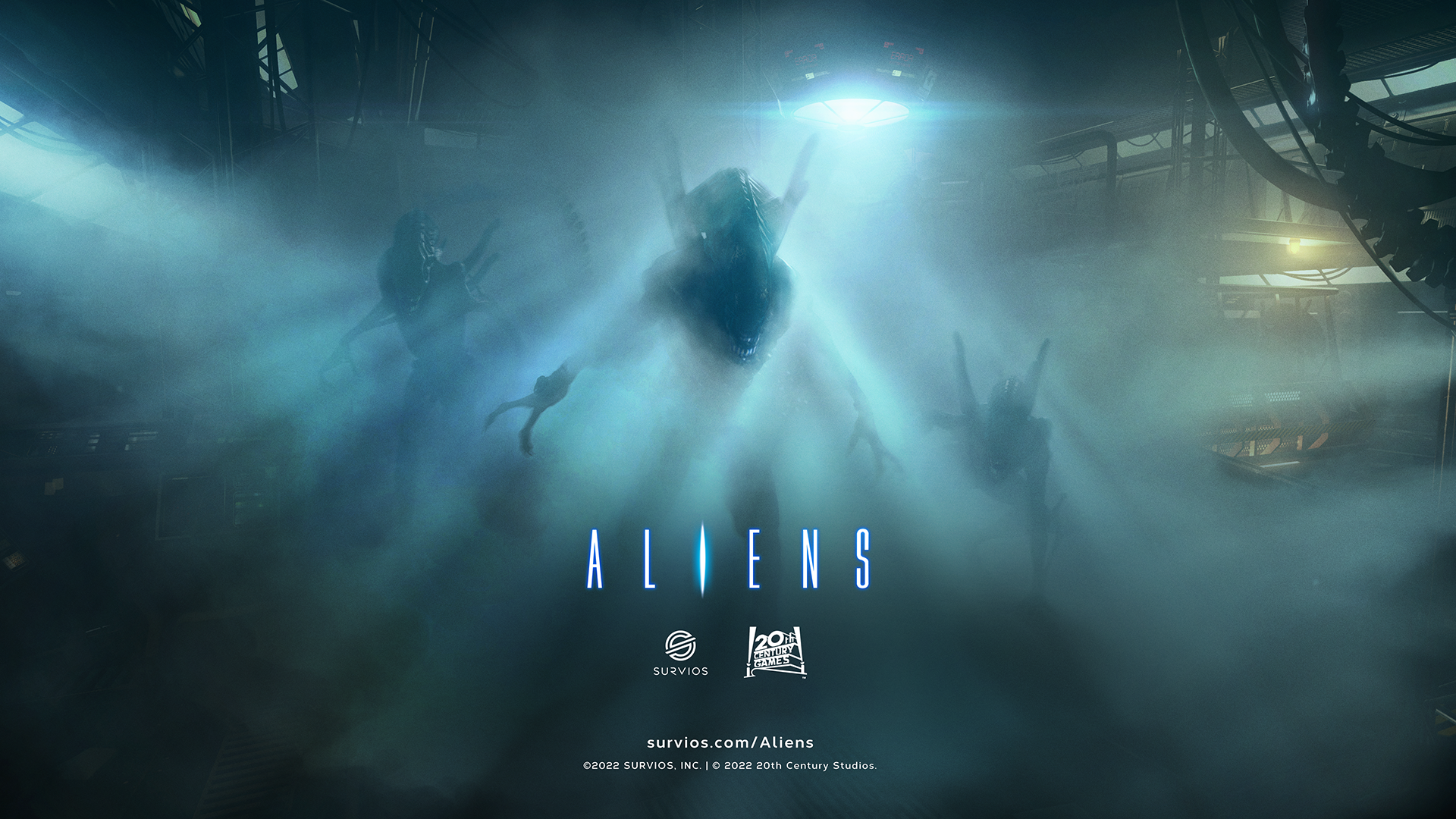 Los autores de The Walking Dead Onslaught presentaron una acción de terror basada en "Aliens" Los autores de The Walking Dead Onslaught presentaron una acción de terror basada en "Aliens"