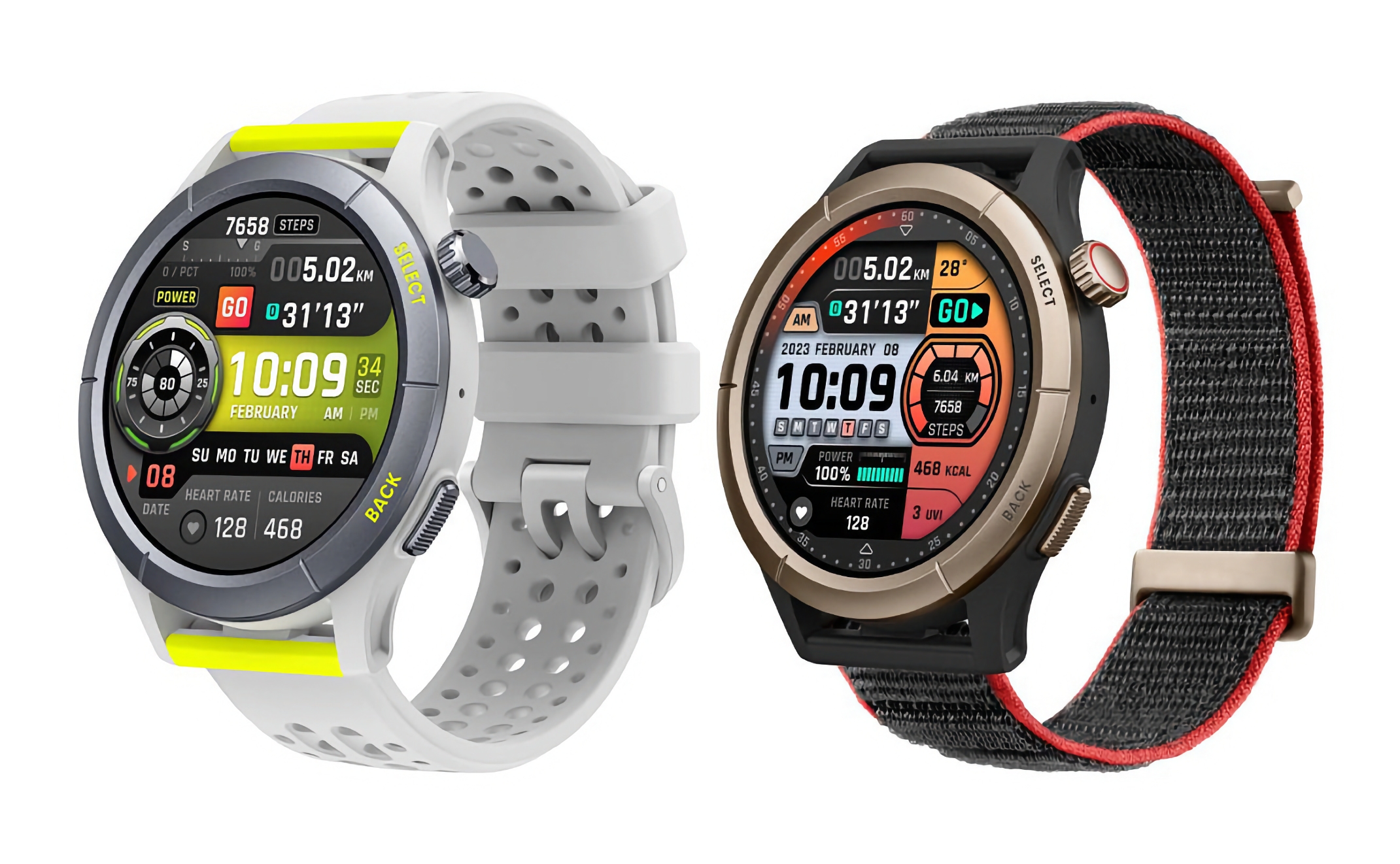 Insider desvela cómo será el nuevo smartwatch de Amazfit, de nombre en clave Cheetah
