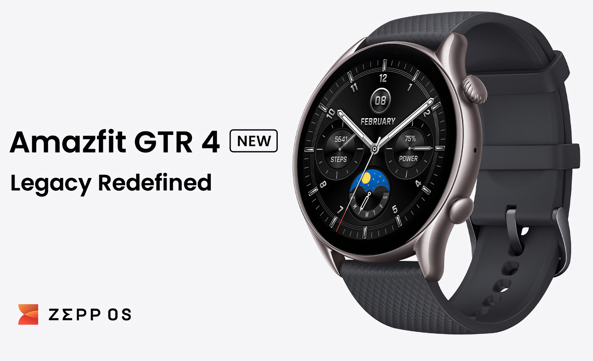 Amazfit GTR 4 Nuevo: Pantalla AMOLED, compatibilidad con llamadas Bluetooth, GPS y un precio de 205 $. Amazfit GTR 4 Nuevo: Pantalla AMOLED, compatibilidad con llamadas Bluetooth, GPS y un precio de 205 $.