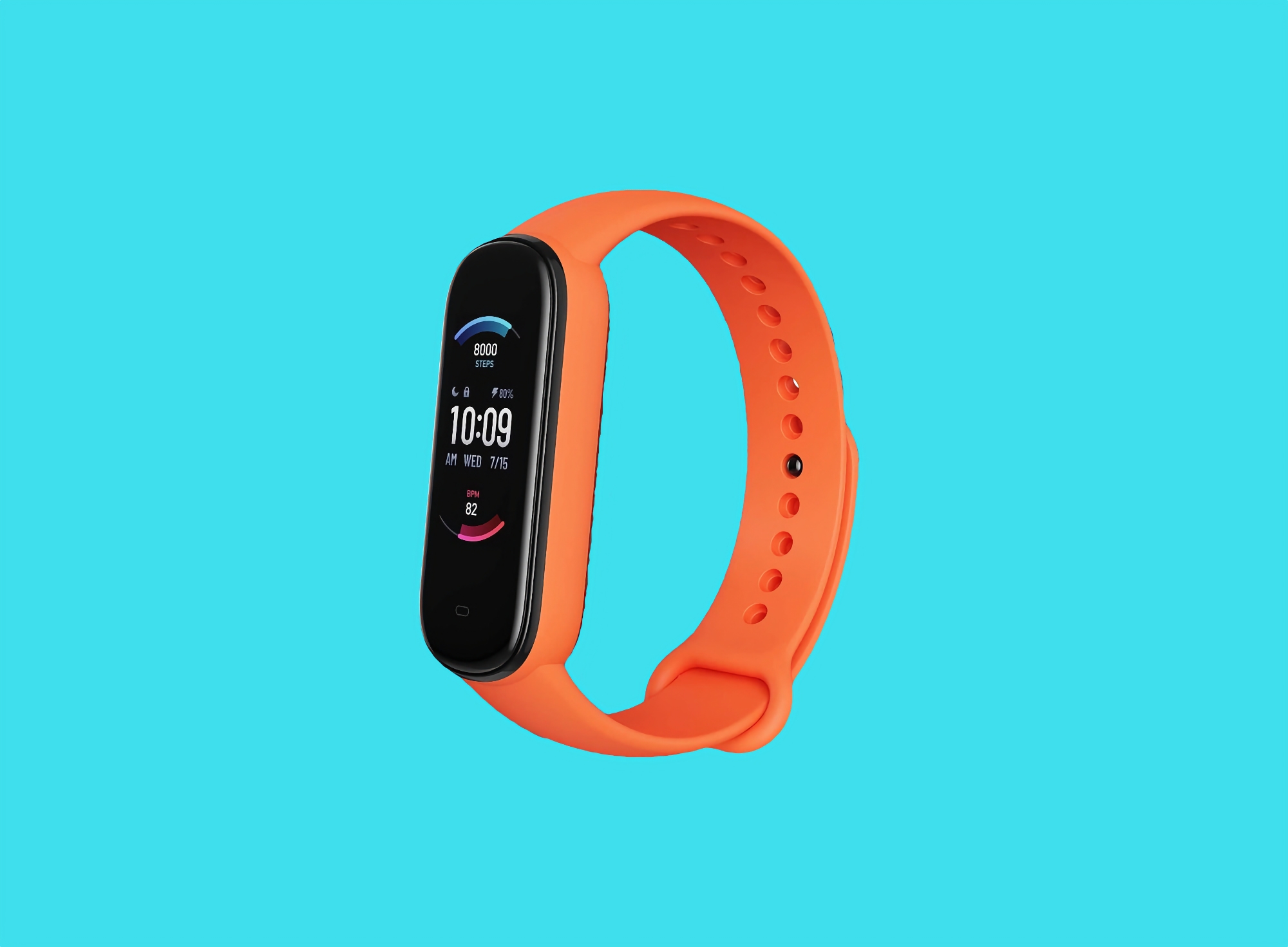 Amazfit Band 5 con sensor de SpO2, compatibilidad con Alexa y hasta 15 días de batería está de oferta en Amazon por 31,99 € (8 € de descuento) Amazfit Band 5 con sensor de SpO2, compatibilidad con Alexa y hasta 15 días de batería está de oferta en Amazon por 31,99 € (8 € de descuento)