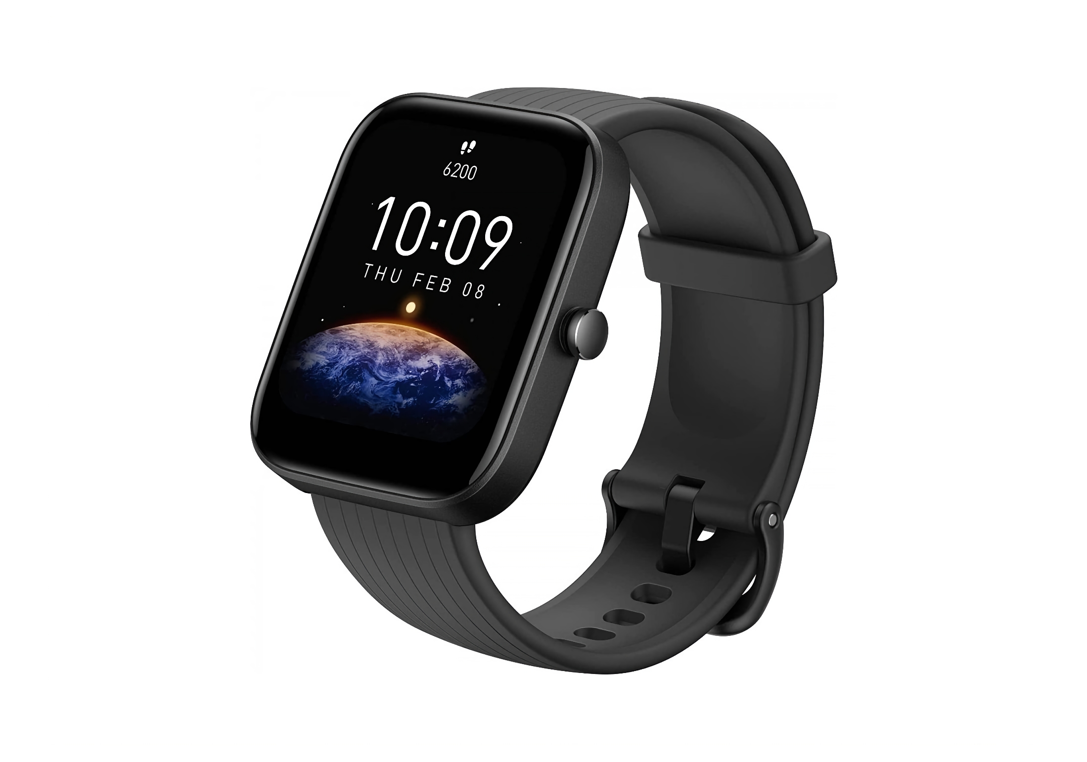 Amazfit Bip 3: pantalla LCD de 1,69", sensor de SpO2, GPS y autonomía de hasta 14 días por menos de 60 dólares