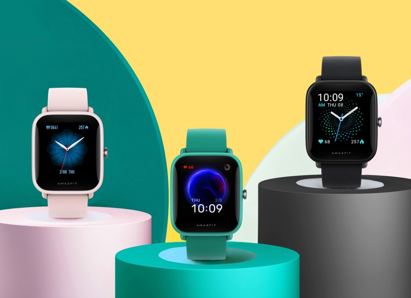 Amazfit Bip U Pro con pantalla de 1,43 pulgadas y sensor de SpO2 ya está a la venta en AliExpress por menos de $ 60 Amazfit Bip U Pro con pantalla de 1,43 pulgadas y sensor de SpO2 ya está a la venta en AliExpress por menos de $ 60