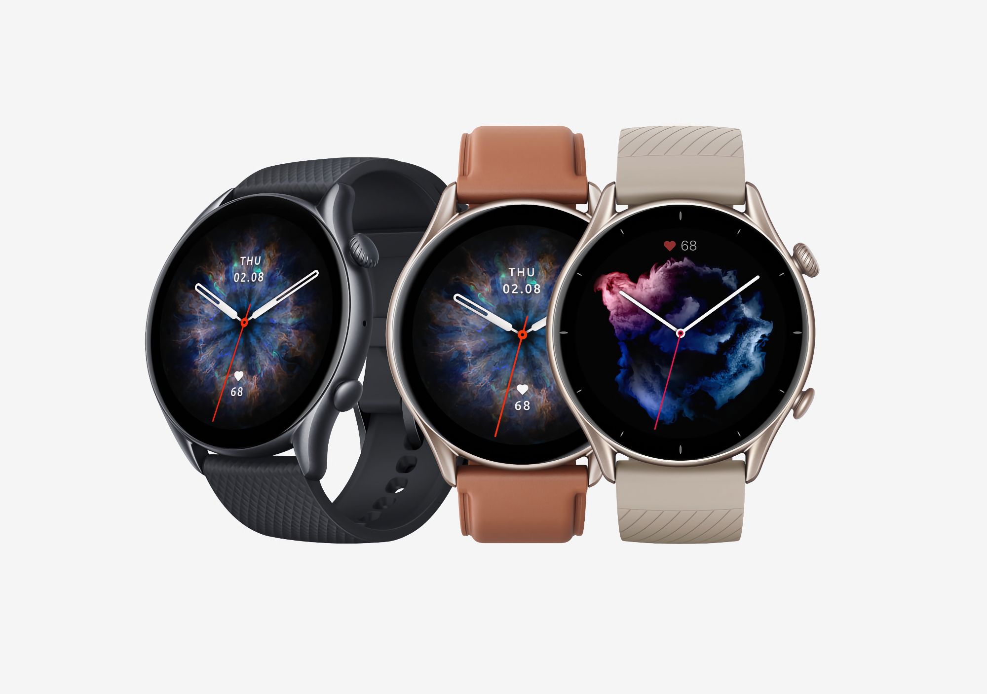 -35%: El smartwatch Amazfit GTR 3 Pro con pantalla AMOLED, compatibilidad con Alexa y hasta 12 días de batería está disponible en Amazon con descuento