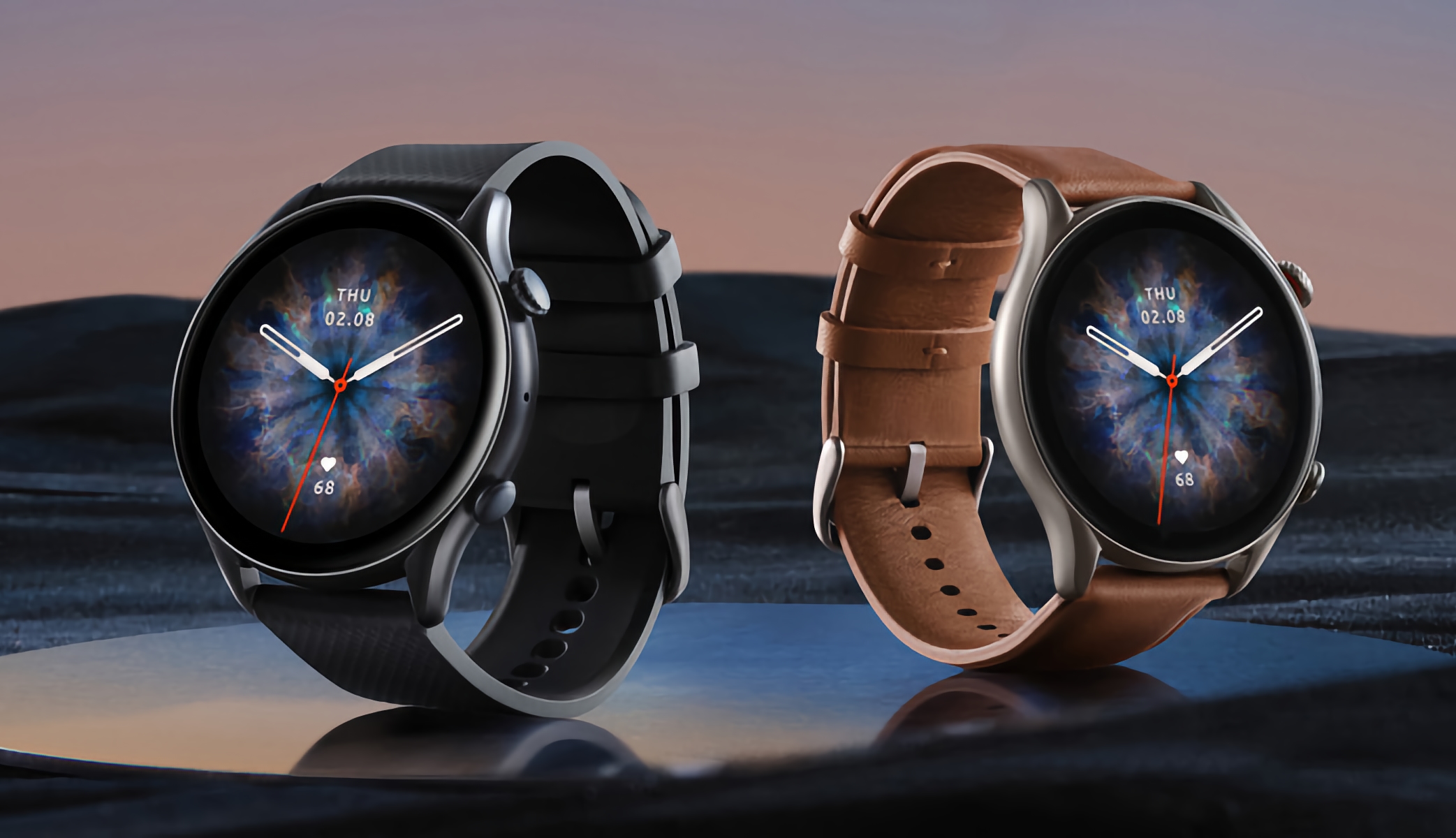 El reloj inteligente Amazfit GTR 3 Pro recibió una nueva característica útil