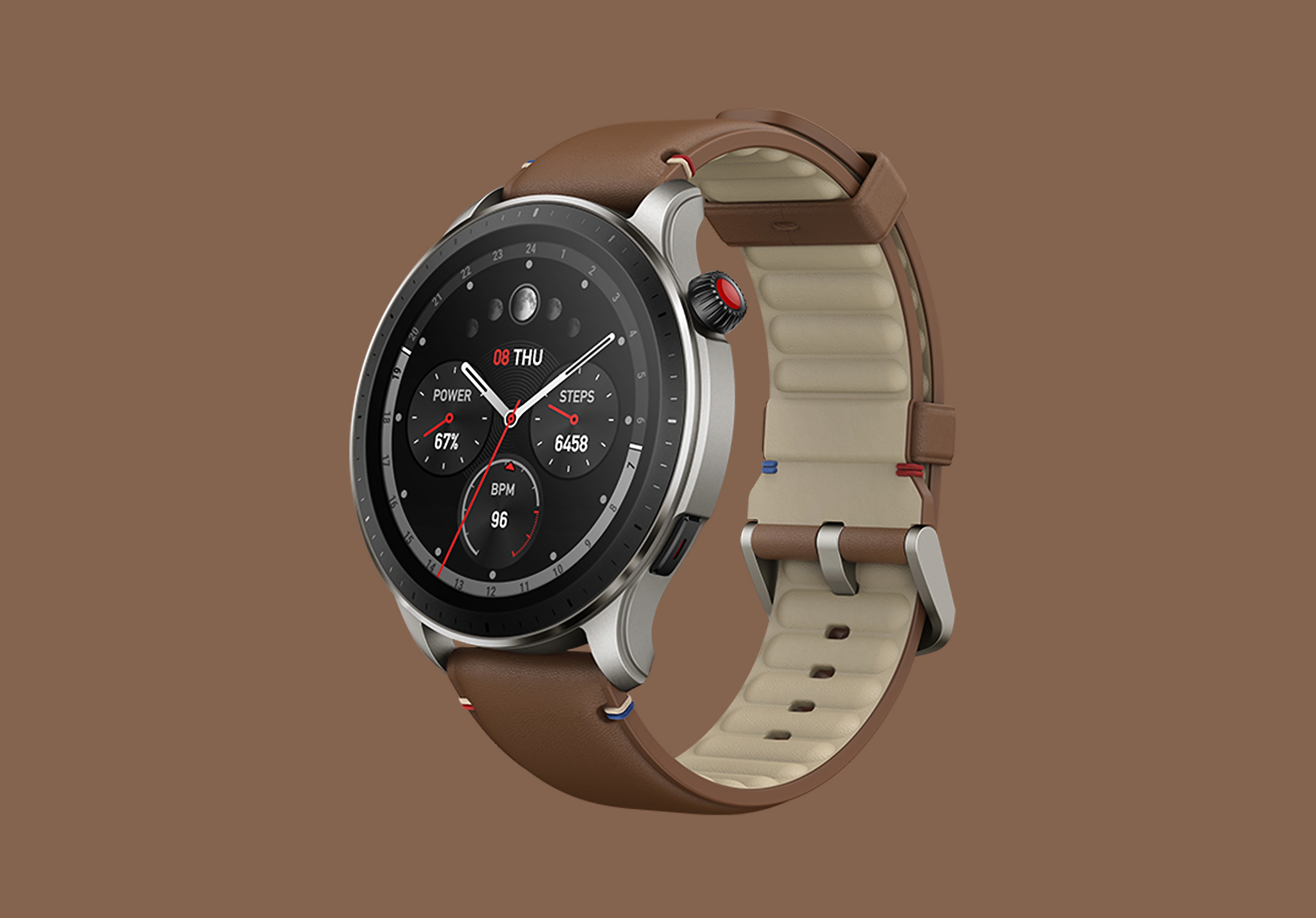 Amazfit GTR 4 en Amazon por 40 € de descuento: smartwatch de 2022 con GPS, 150 modos deportivos y hasta 14 días de autonomía. Amazfit GTR 4 en Amazon por 40 € de descuento: smartwatch de 2022 con GPS, 150 modos deportivos y hasta 14 días de autonomía.