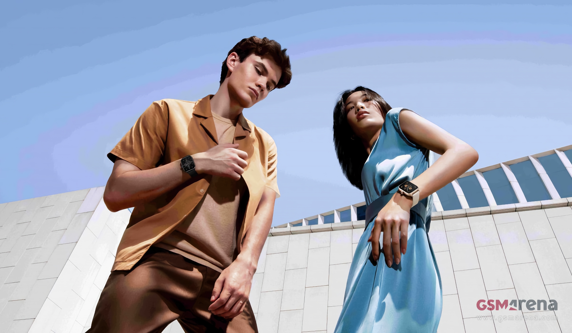 Amazfit GTR 4 y Amazfit GTS 4 revelados en nuevas imágenes de alta calidad