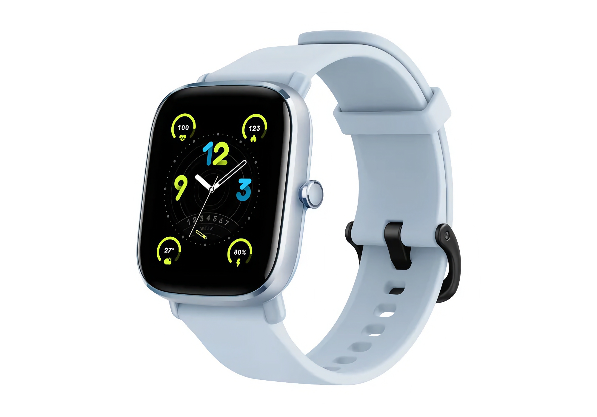 30 € de descuento: Amazfit GTS 2 Mini con pantalla AMOLED y sensor de SpO2 disponible en Amazon por 59,90 €. 30 € de descuento: Amazfit GTS 2 Mini con pantalla AMOLED y sensor de SpO2 disponible en Amazon por 59,90 €.