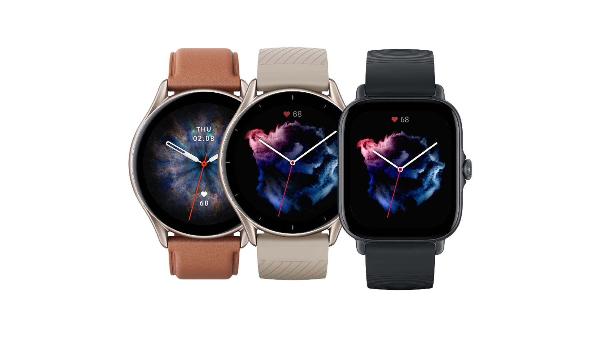 Los relojes inteligentes Amazfit GTS 3, Amazfit GTR 3 y Amazfit GTR 3 Pro reciben una importante actualización del sistema Los relojes inteligentes Amazfit GTS 3, Amazfit GTR 3 y Amazfit GTR 3 Pro reciben una importante actualización del sistema