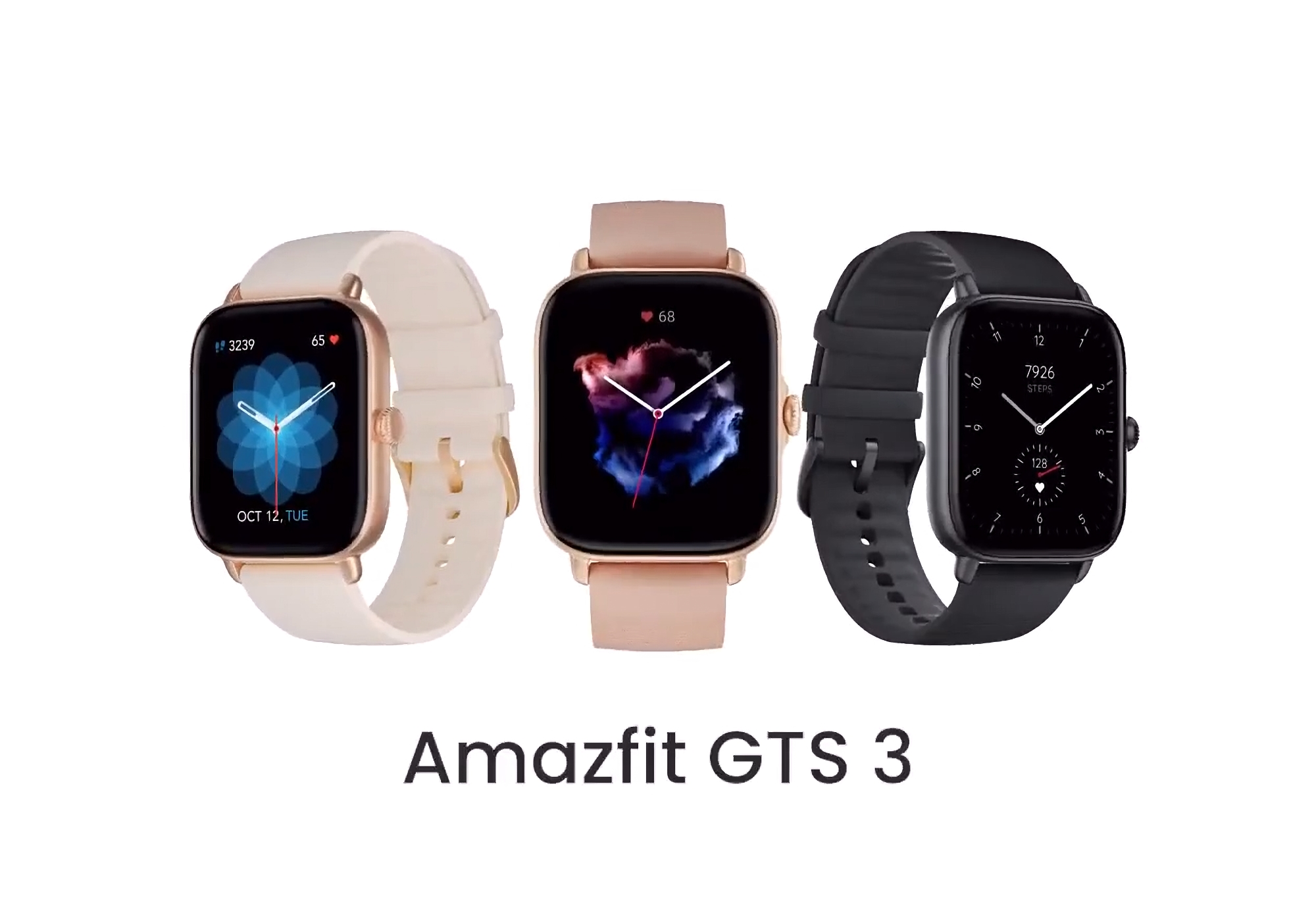 Oferta por tiempo limitado: Amazfit GTS 3 en Amazon con un descuento de 30 dólares Oferta por tiempo limitado: Amazfit GTS 3 en Amazon con un descuento de 30 dólares