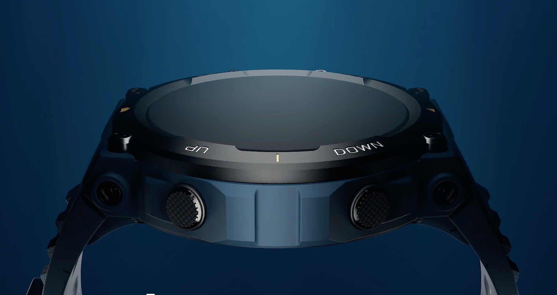 Huami presenta una versión especial del smartwatch Amazfit T-Rex 2 Ocean Blue para celebrar el Día Mundial de los Océanos Huami presenta una versión especial del smartwatch Amazfit T-Rex 2 Ocean Blue para celebrar el Día Mundial de los Océanos