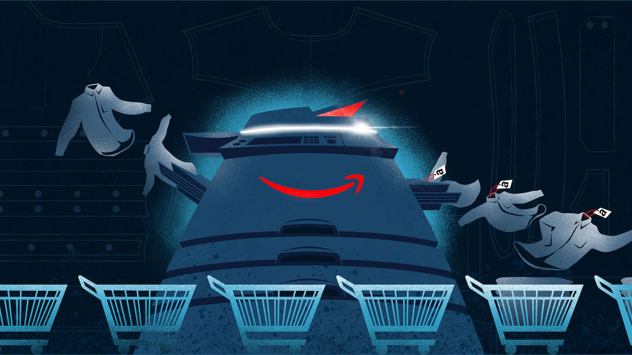 El fundador de Amazon, Jeff Bezos, podría estar en el banquillo de los acusados El fundador de Amazon, Jeff Bezos, podría estar en el banquillo de los acusados