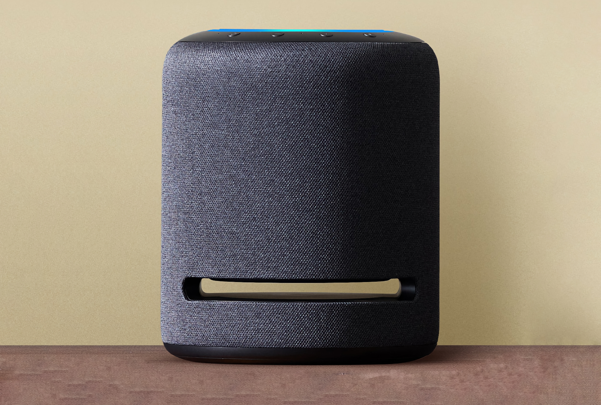Al igual que el HomePod y el HomePod mini: el altavoz inteligente Amazon Echo Studio se ha actualizado para ofrecer sonido envolvente Spatial Audio Al igual que el HomePod y el HomePod mini: el altavoz inteligente Amazon Echo Studio se ha actualizado para ofrecer sonido envolvente Spatial Audio