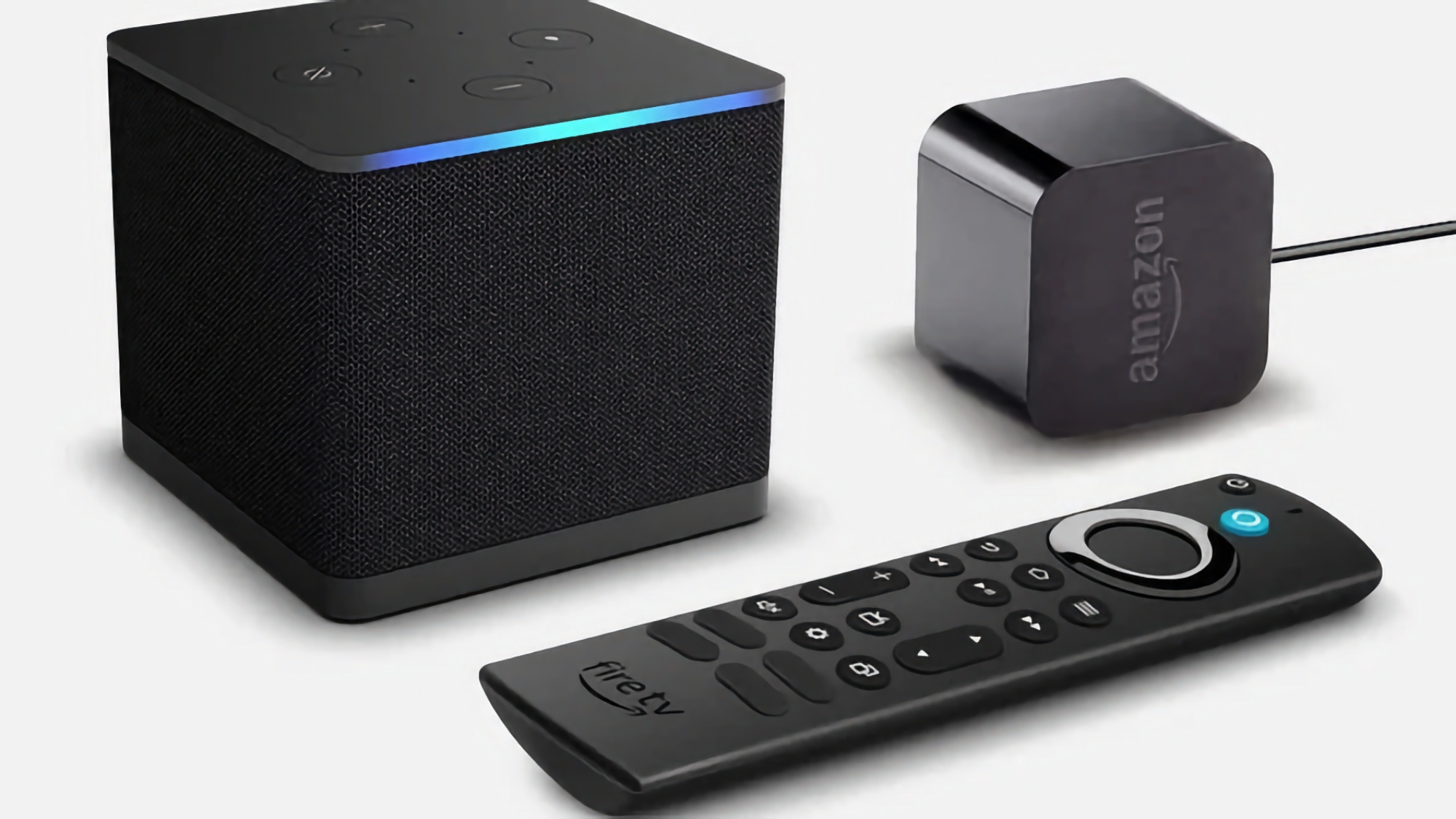 Amazon ha bajado el precio del reproductor multimedia Fire TV Cube con 4K y compatibilidad con Alexa Amazon ha bajado el precio del reproductor multimedia Fire TV Cube con 4K y compatibilidad con Alexa