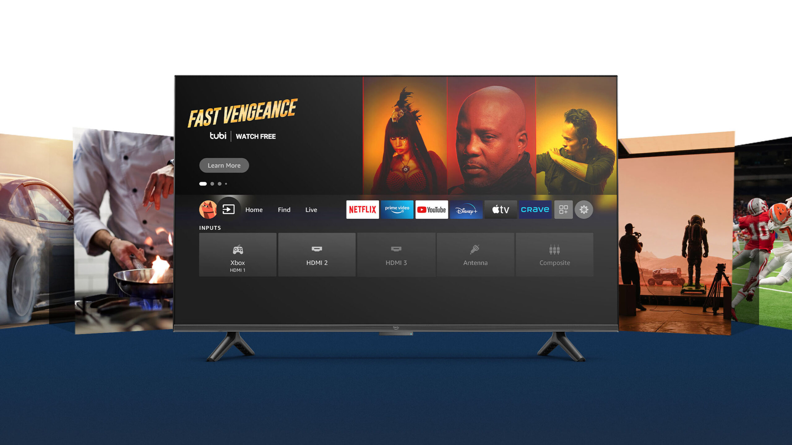 Amazon Fire TV Omni con pantalla 4K de 50 pulgadas se puede comprar con un descuento de 200 dólares Amazon Fire TV Omni con pantalla 4K de 50 pulgadas se puede comprar con un descuento de 200 dólares
