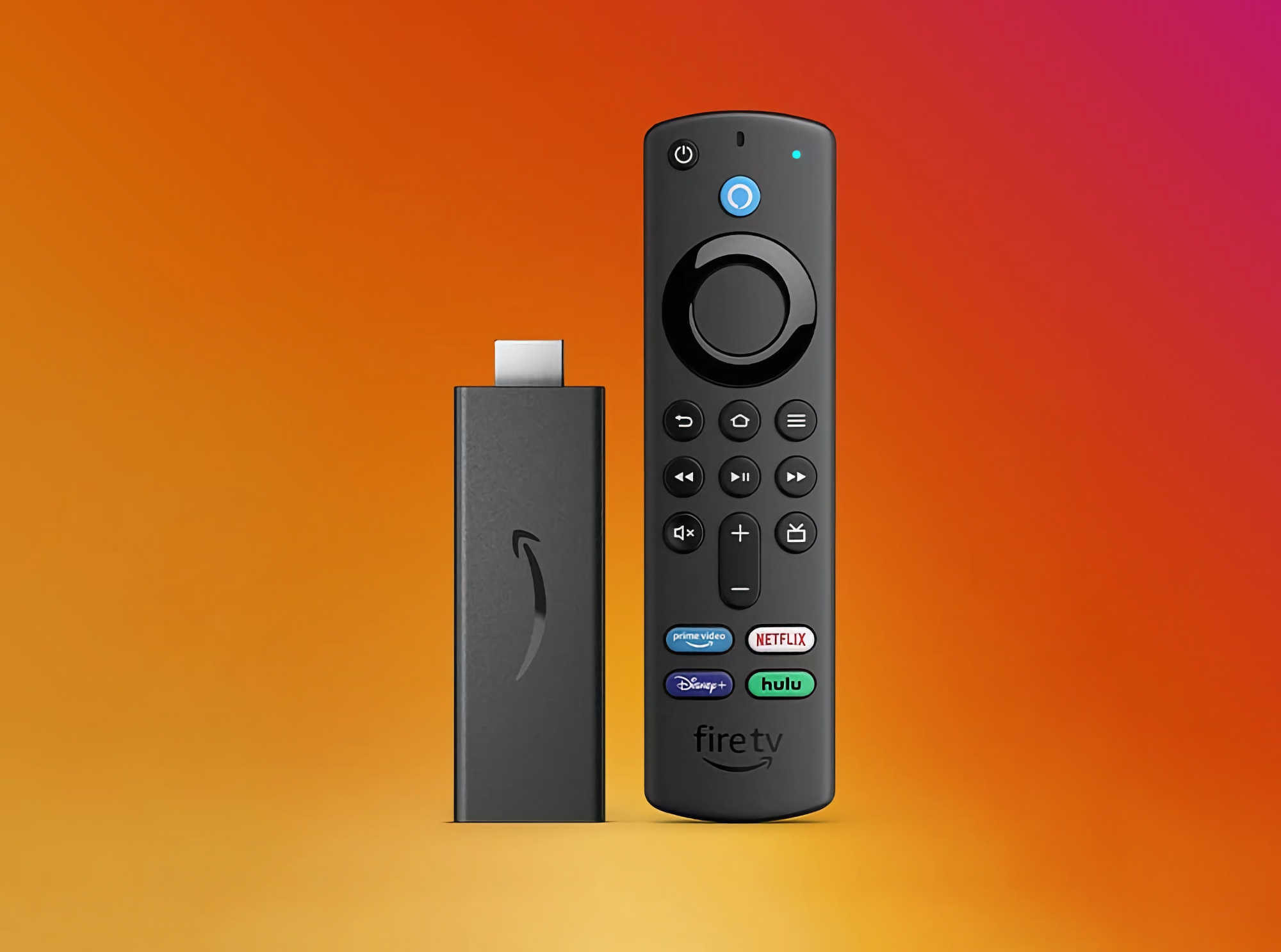 Fire TV Stick Lite está disponible en Amazon por 21 € (27% de descuento) Fire TV Stick Lite está disponible en Amazon por 21 € (27% de descuento)
